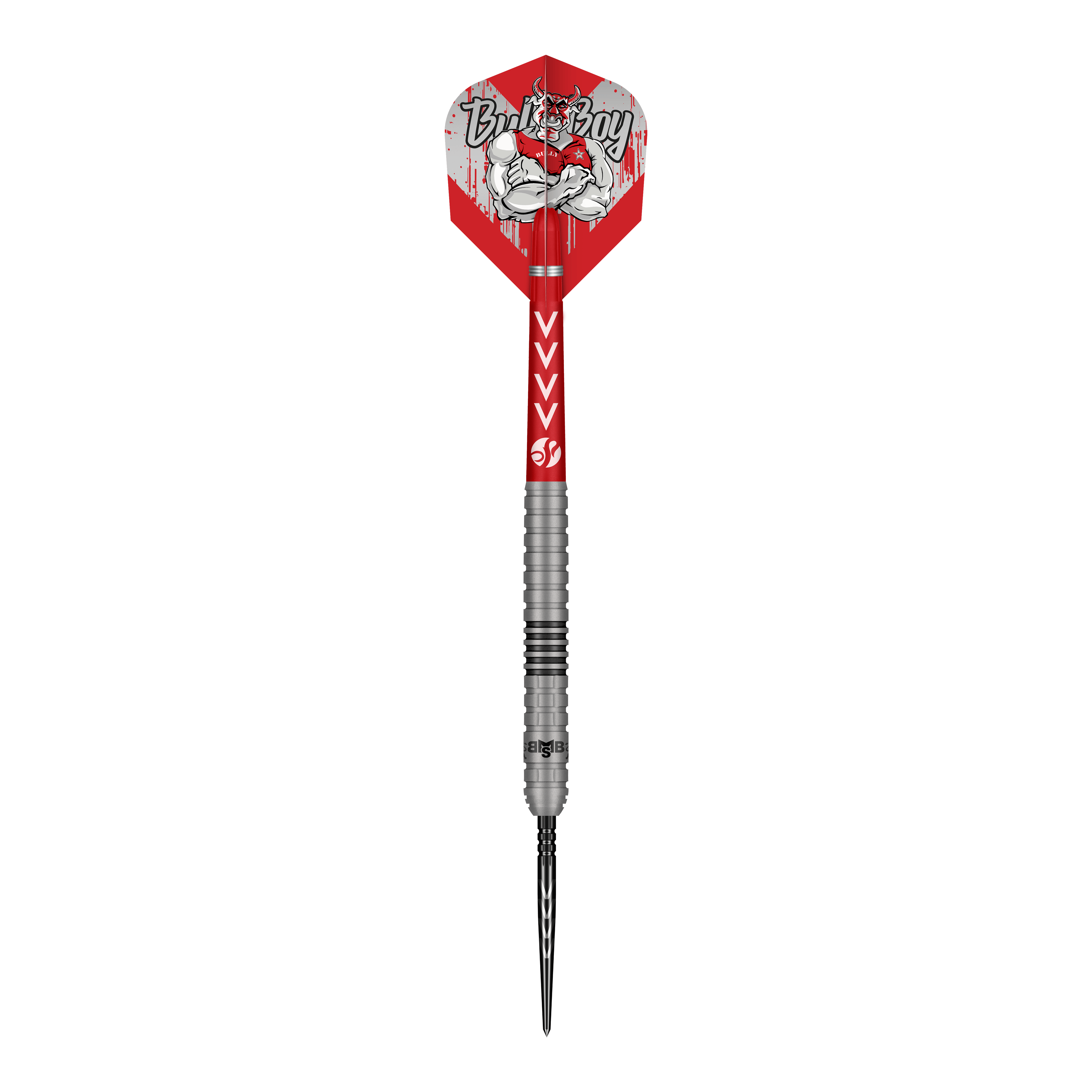 Shot Michael Smith Series 2 Turbo Point Steeldarts