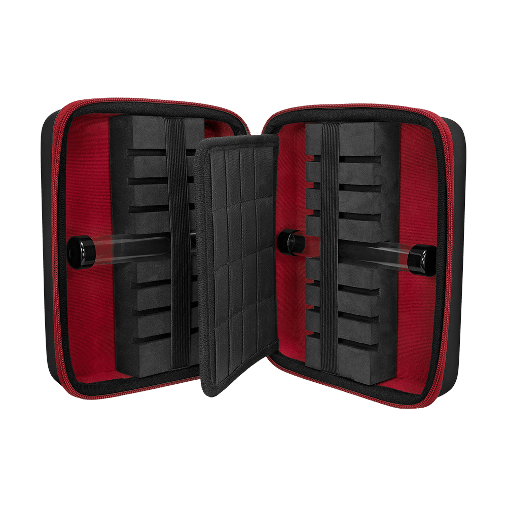 Mission Luxor Dart-Wallet