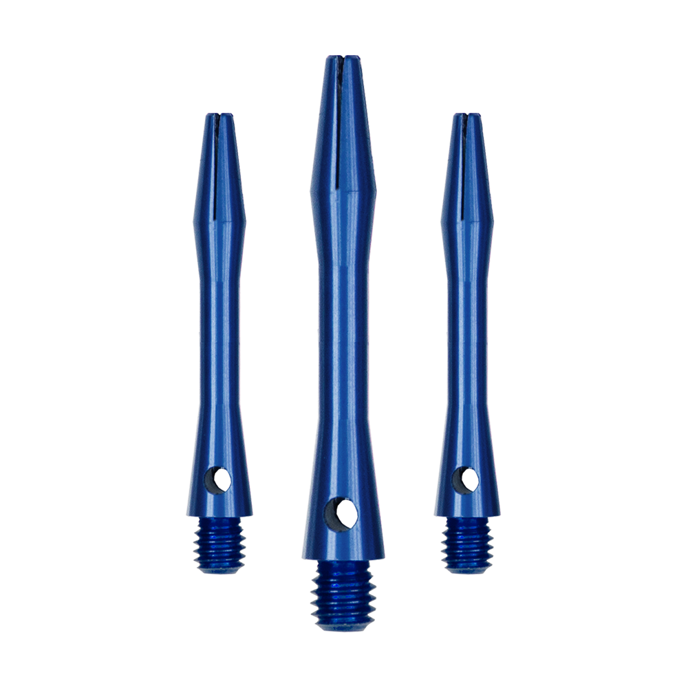 Aluminium Shafts - Blau Aluminium Shafts - Blau