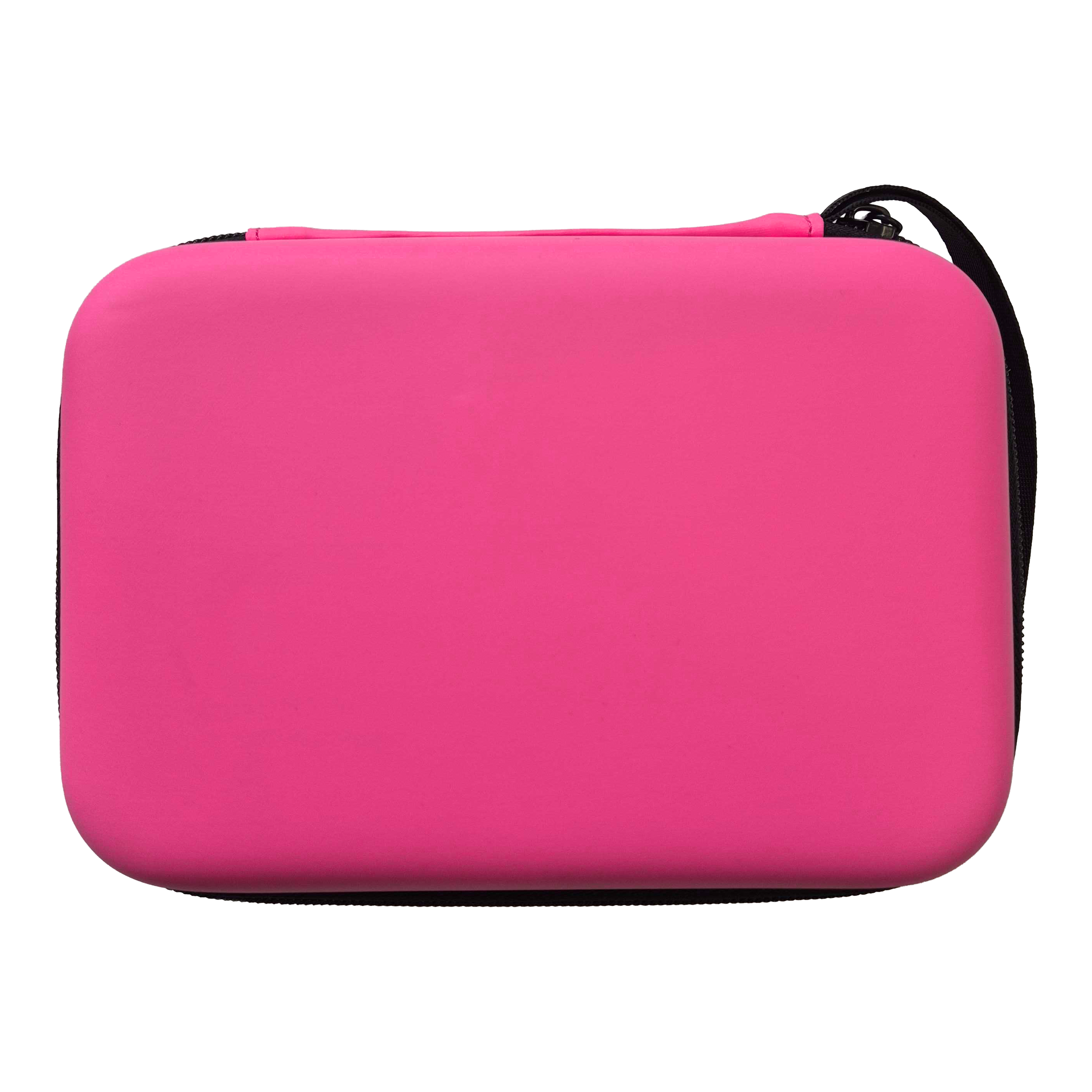 McDart System-4 Dartcase Das Bild zeigt eine pinke Darttasche. Es handelt sich um das Modell DC05 von McDart.