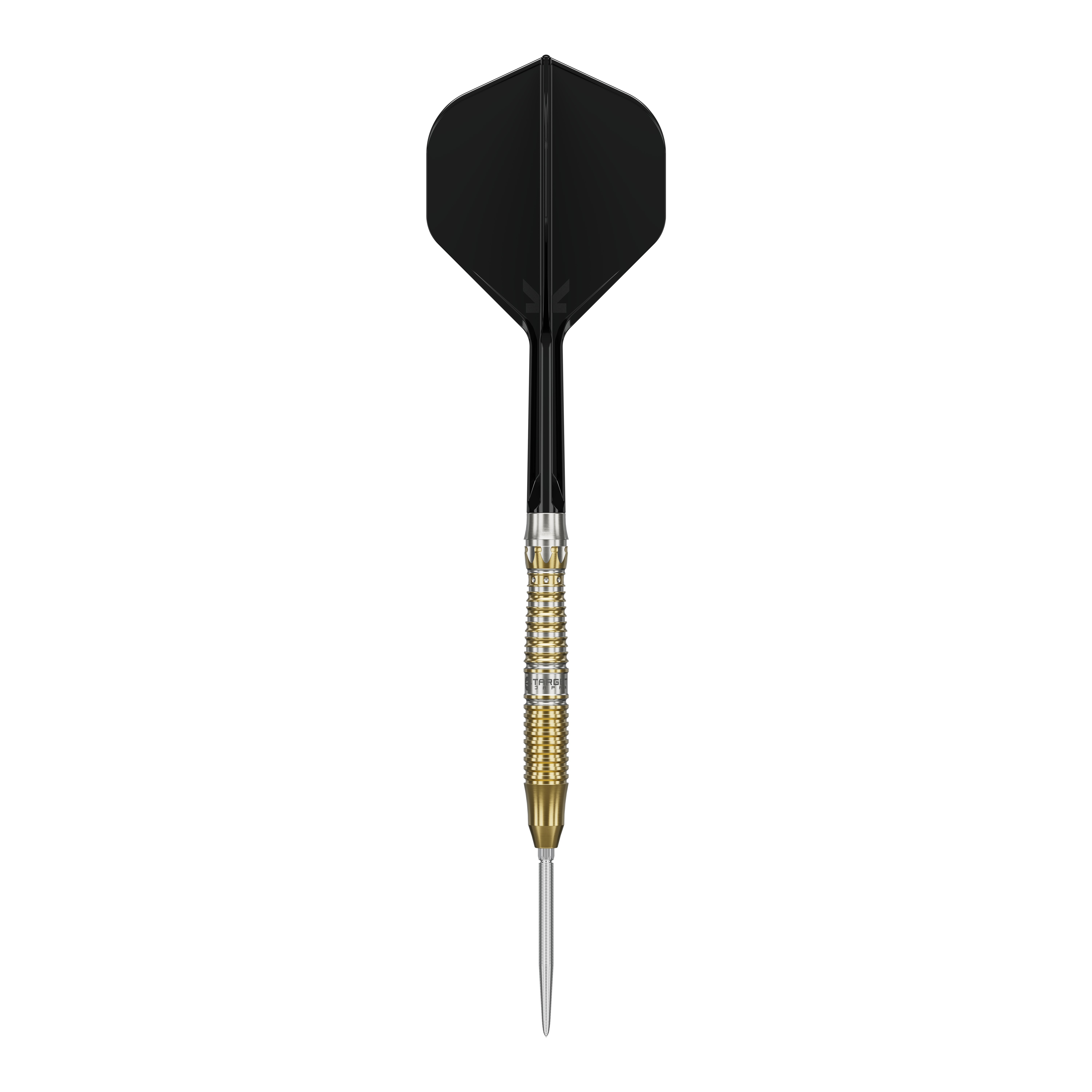 Target Japan Black Marque Enzo Swiss Point Steeldarts Das Produkt zeigt die Target Japan Black Marque Enzo Swiss Point Steeldarts. Diese Darts sind besonders für Präzision und Stil bekannt.