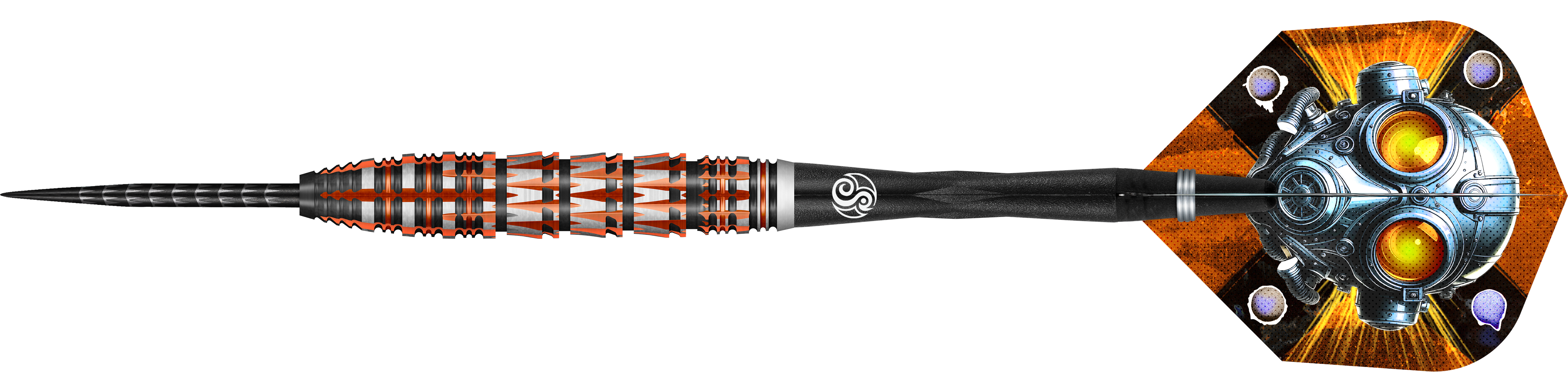 Shot Badlands Rustin Steeldarts - 23g