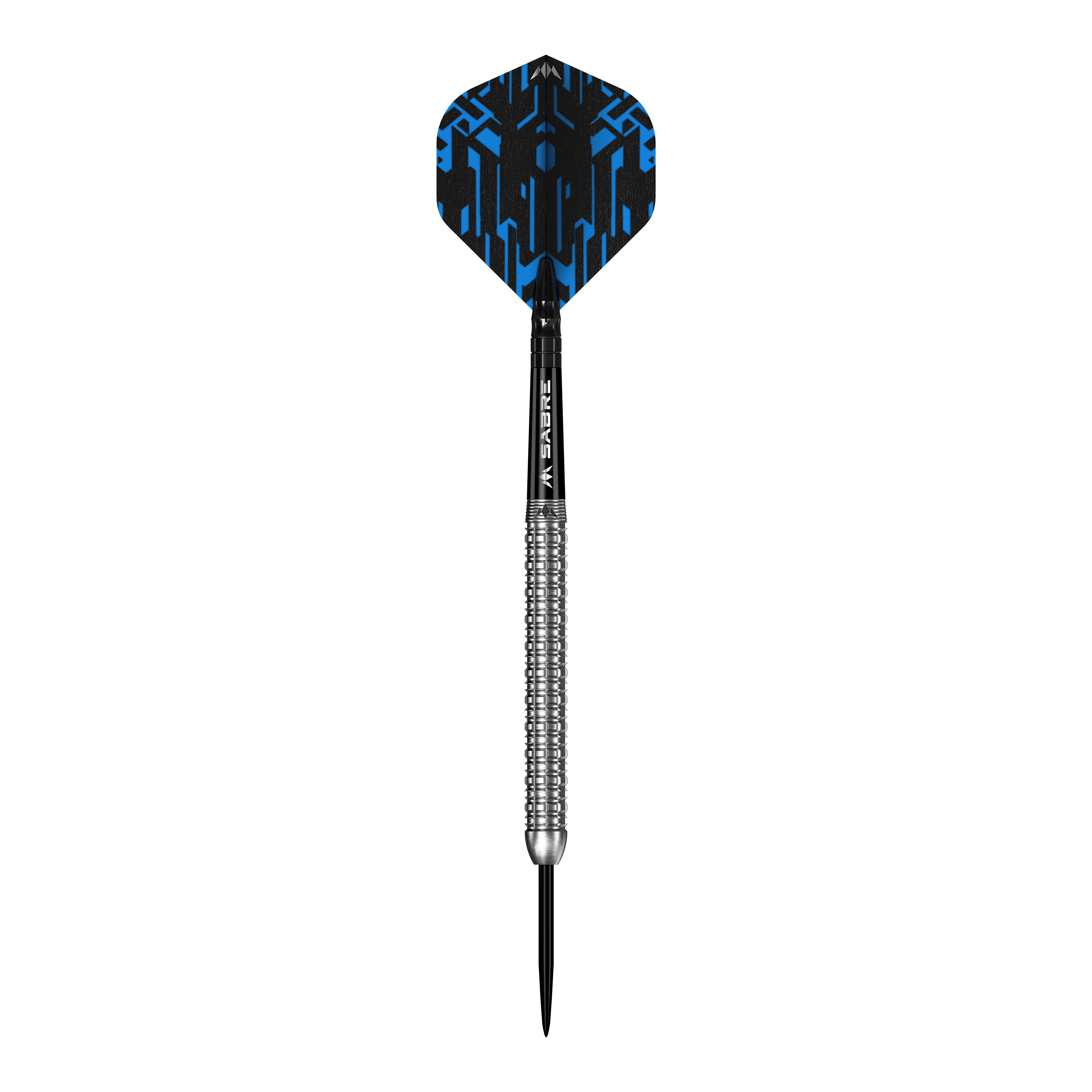 Mission Jack Tweddell Silver Steeldarts Ein Bild mit dem Dateinamen M002000_Mission_Jack_Tweddell_Silver_Steeldarts_1. Das Bild stellt vermutlich einen silbernen Steeldart dar.