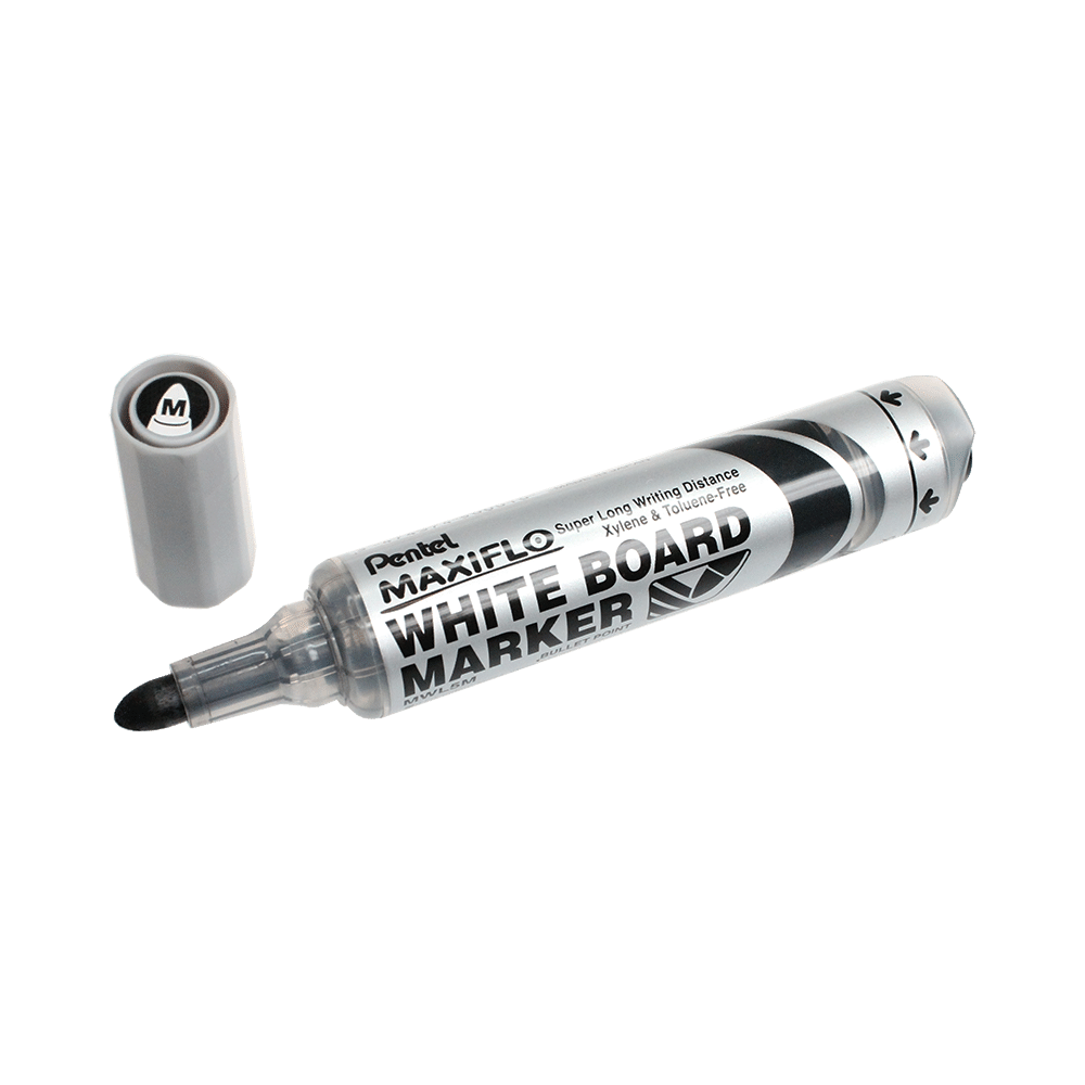 Board Marker Maxiflo Das Produkt ist ein Board Marker Maxiflo Normal. Es wird verwendet, um Spielstände oder Markierungen auf dem Dartboard anzubringen.
