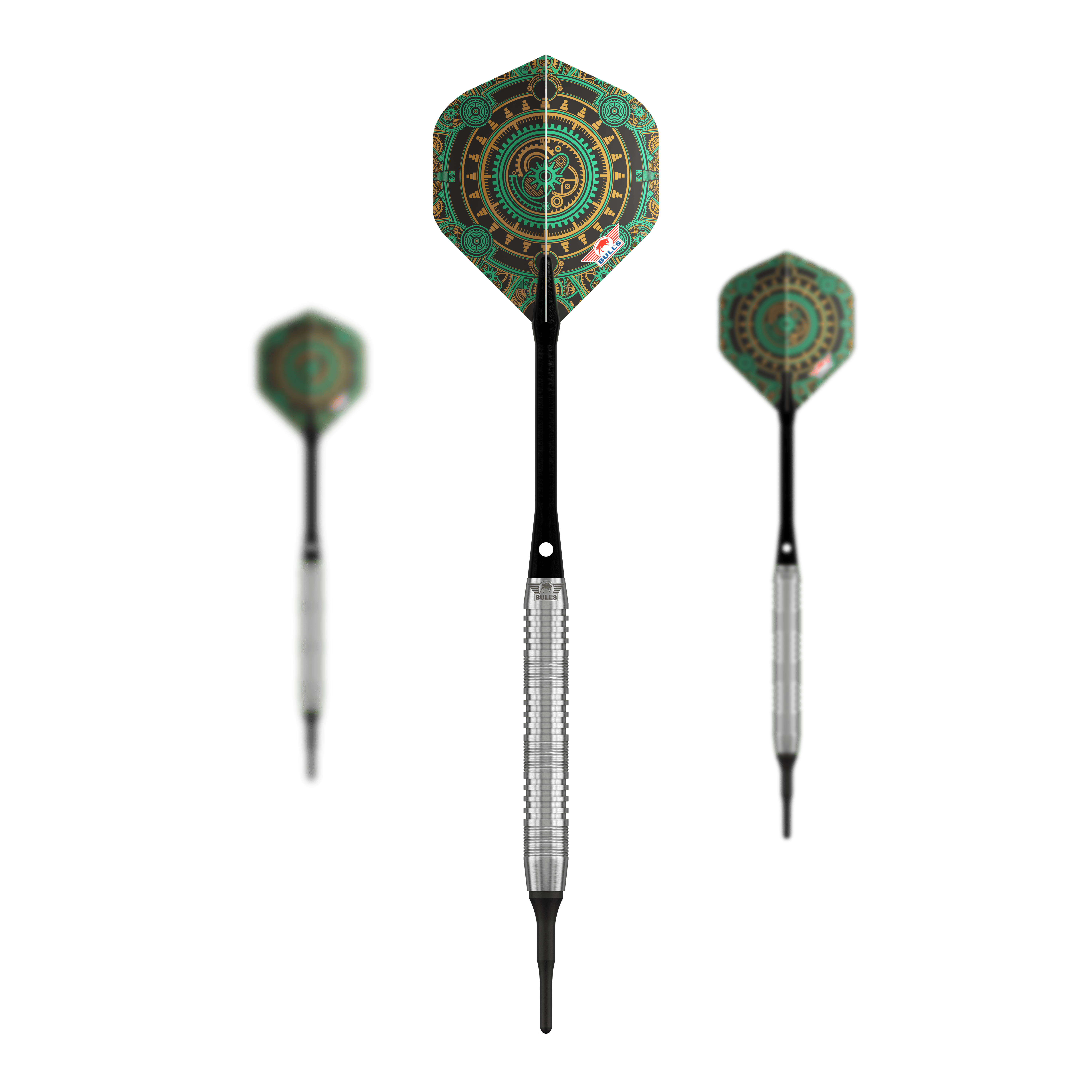 Bulls NL Direct Tungsten Softdarts - 18g Bulls NL Direct Tungsten Softdarts - 18g
