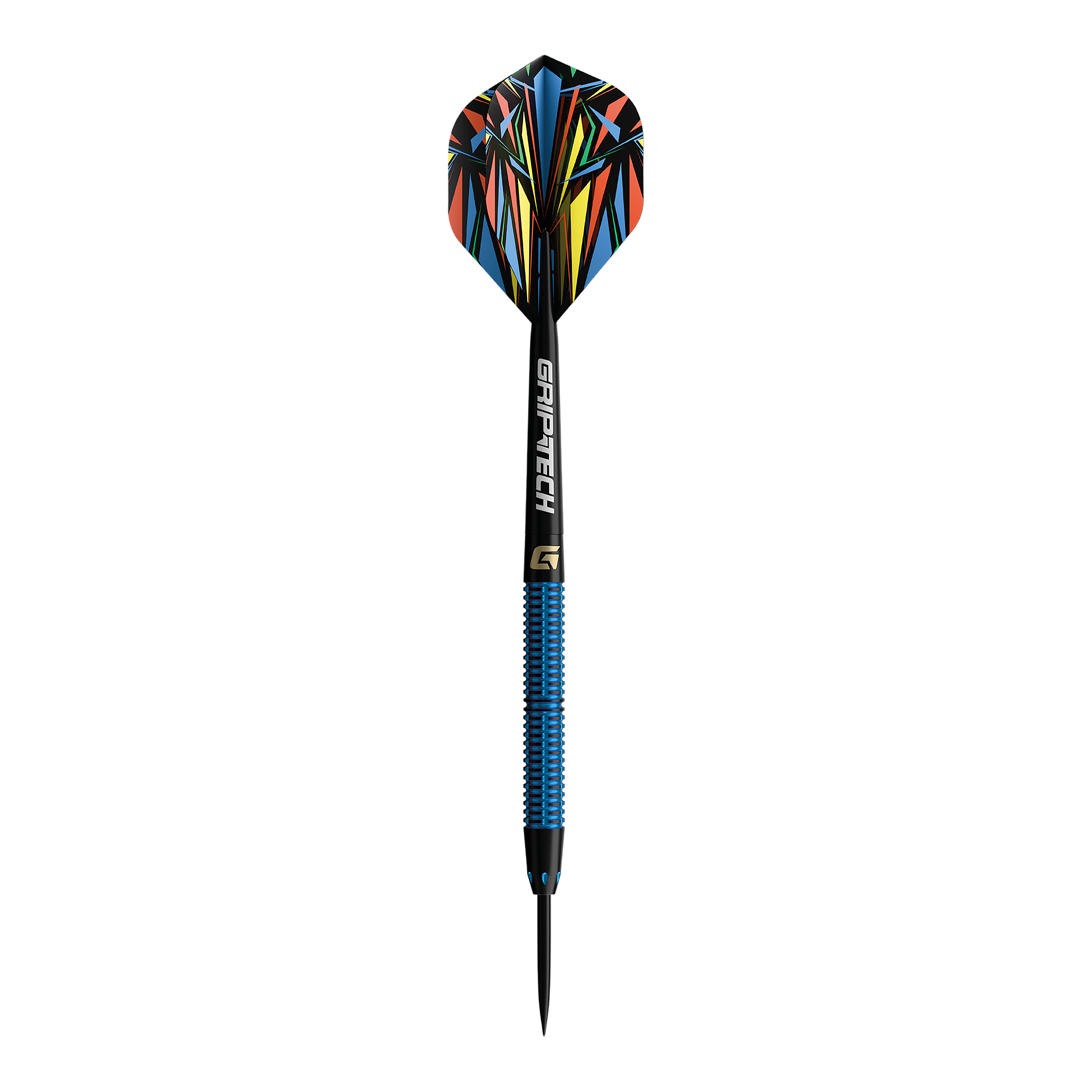 GOAT Athlete Blue Tungsten Steeldarts Auf diesem Bild sind die GOAT Athlete Black Tungsten Steeldarts abgebildet. Diese Darts bestehen aus hochwertigem Tungsten.