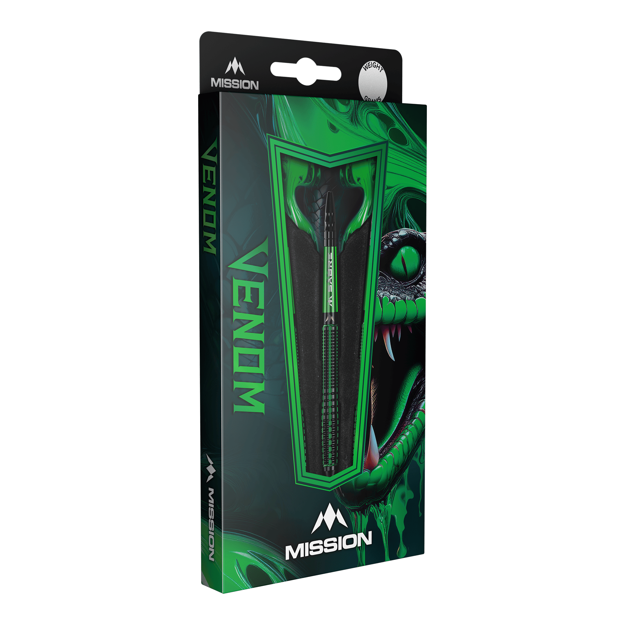 Mission Venom Softdarts - 20g