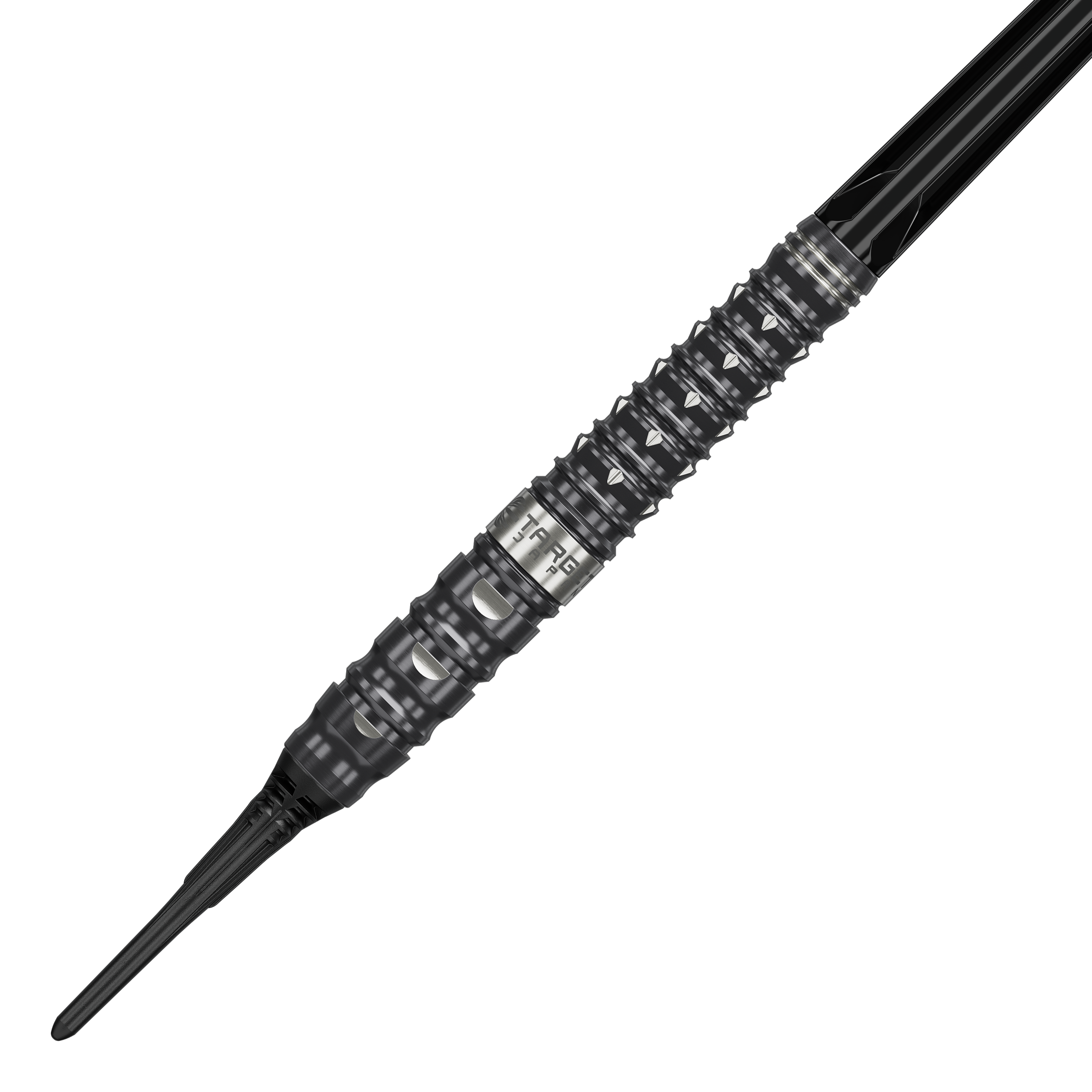 Target Black Marque Eclipse Softdarts - 21g Target Black Marque Eclipse Softdarts - 21g. Detailansicht der hochwertigen Softdarts.