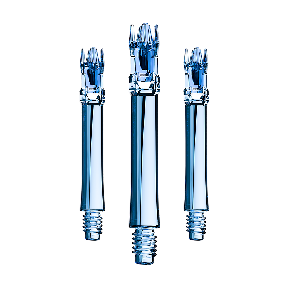 L-Style L-System Ersatzshafts - Clear Blue L-Style L-System Ersatzshafts - Clear Blue