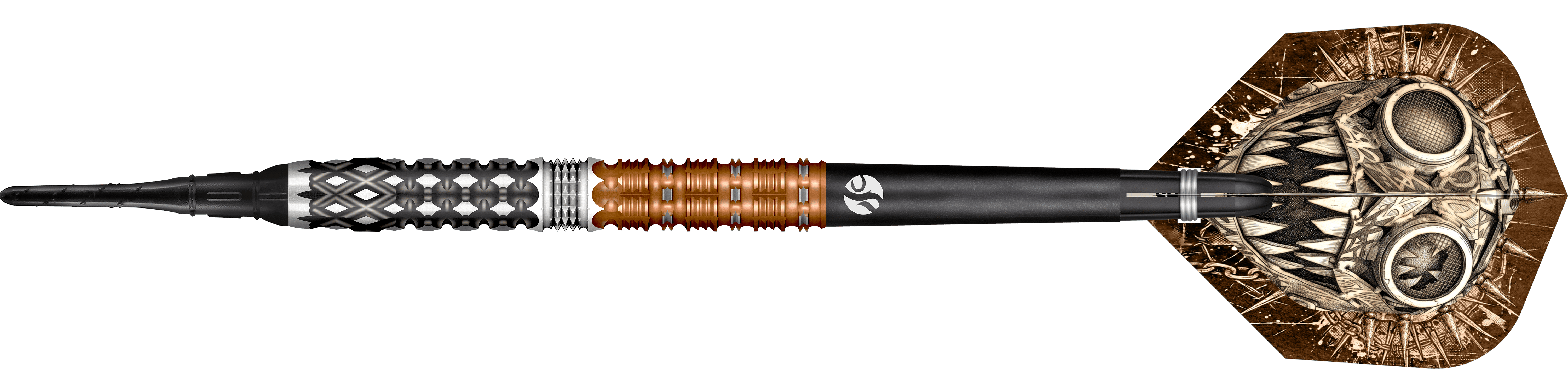 Shot Gnarly Gnasha Softdarts - 20g