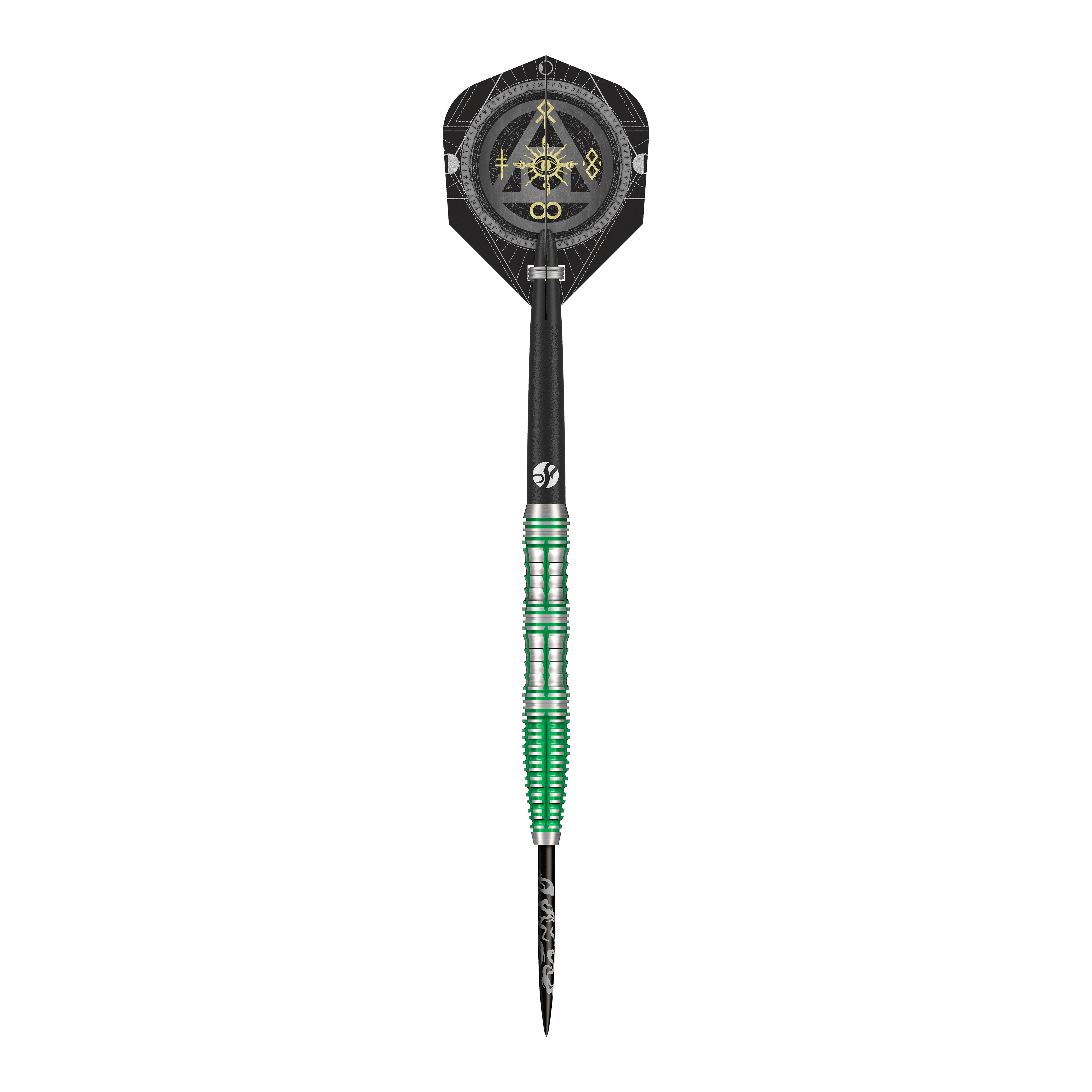 Shot Alchemy Mythril Steeldarts Gezeigt werden die Shot Alchemy Mythril Steeldarts. Sie sind beliebt bei professionellen und Freizeitspielern.