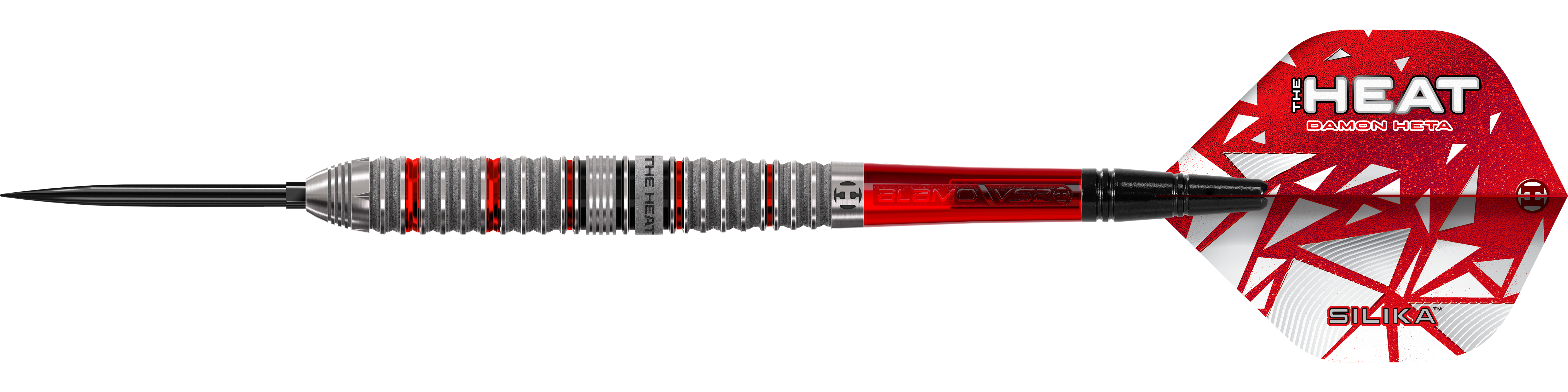 Harrows Damon Heta Series 4 Quick Point Steeldarts