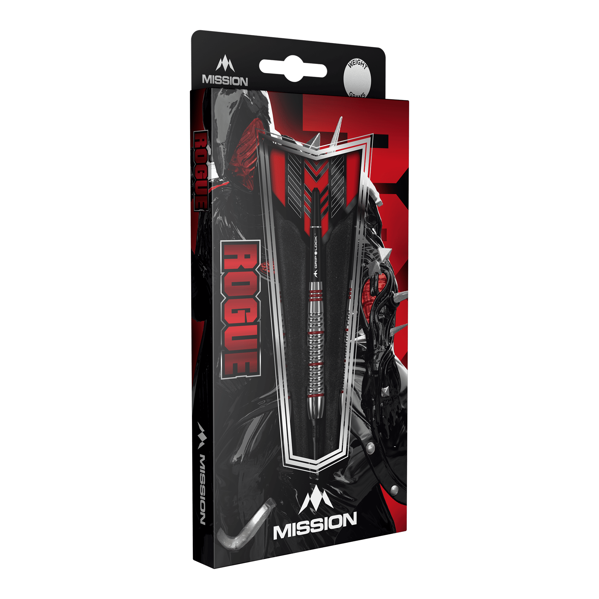 Mission Rogue Brass Softdarts - 18g