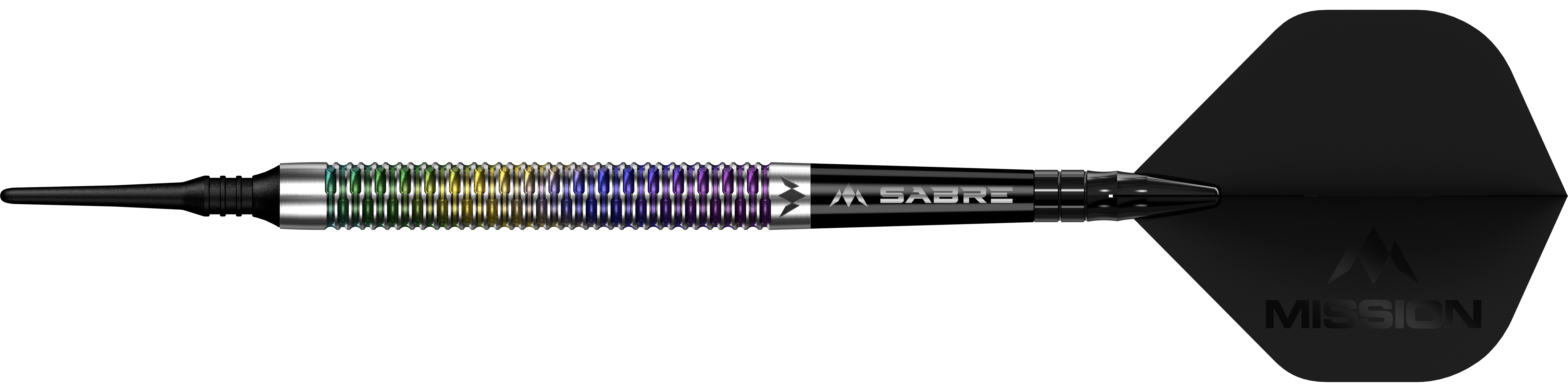 Mission Kaleidos Softdarts - 19g