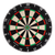 Precise 180 Endorphine Steeldartboard mit Nummernring - Gunmetal Precise 180 Endorphine Steeldartboard mit Nummernring - Gunmetal