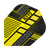 Harrows Prime NX90 Yellow Flights