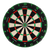 Precise 180 Endorphine Steeldartboard mit Nummernring - Emerald Green Precise 180 Endorphine Steeldartboard mit Nummernring - Emerald Green