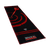 Bulls Carpet-Mat Teppich 140 - Red Bulls Carpet-Mat Teppich 140 - Red