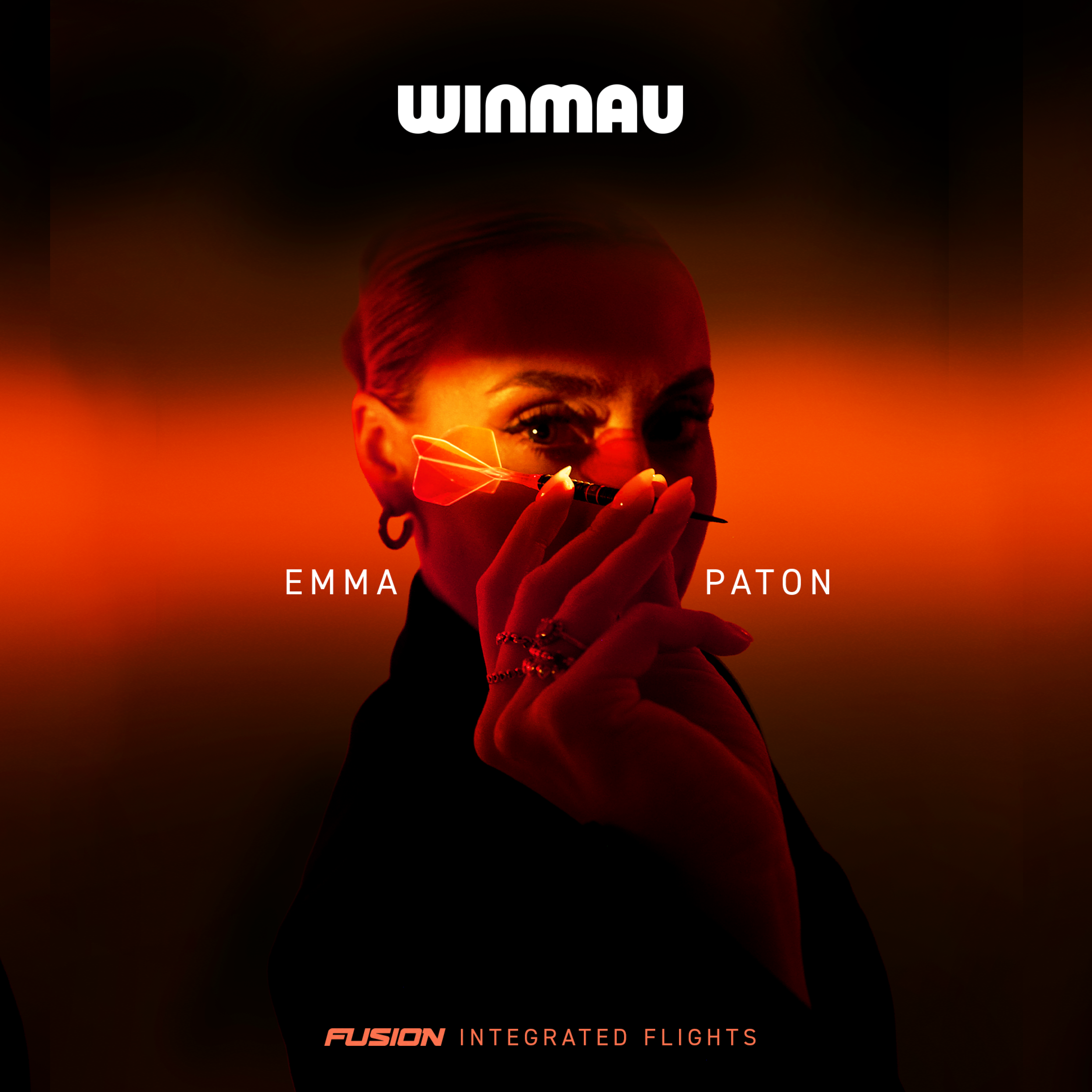 Winmau Emma Paton Edit Steeldarts - 23 g Hier wird das Produkt Winmau Emma Paton Edit Steeldarts - 23 g präsentiert. Dies sind stilvolle Steeldarts mit einem Gewicht von 23 Gramm.
