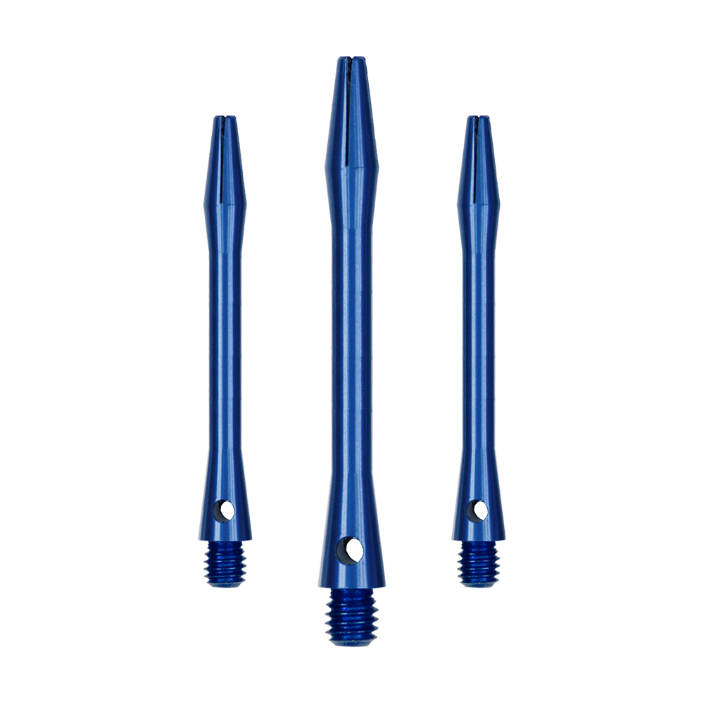Aluminium Shafts - Blau Aluminium Shafts - Blau