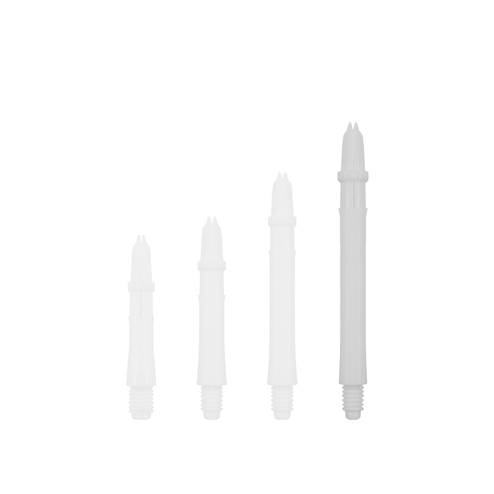 L-Style Laro Shafts - Weiß