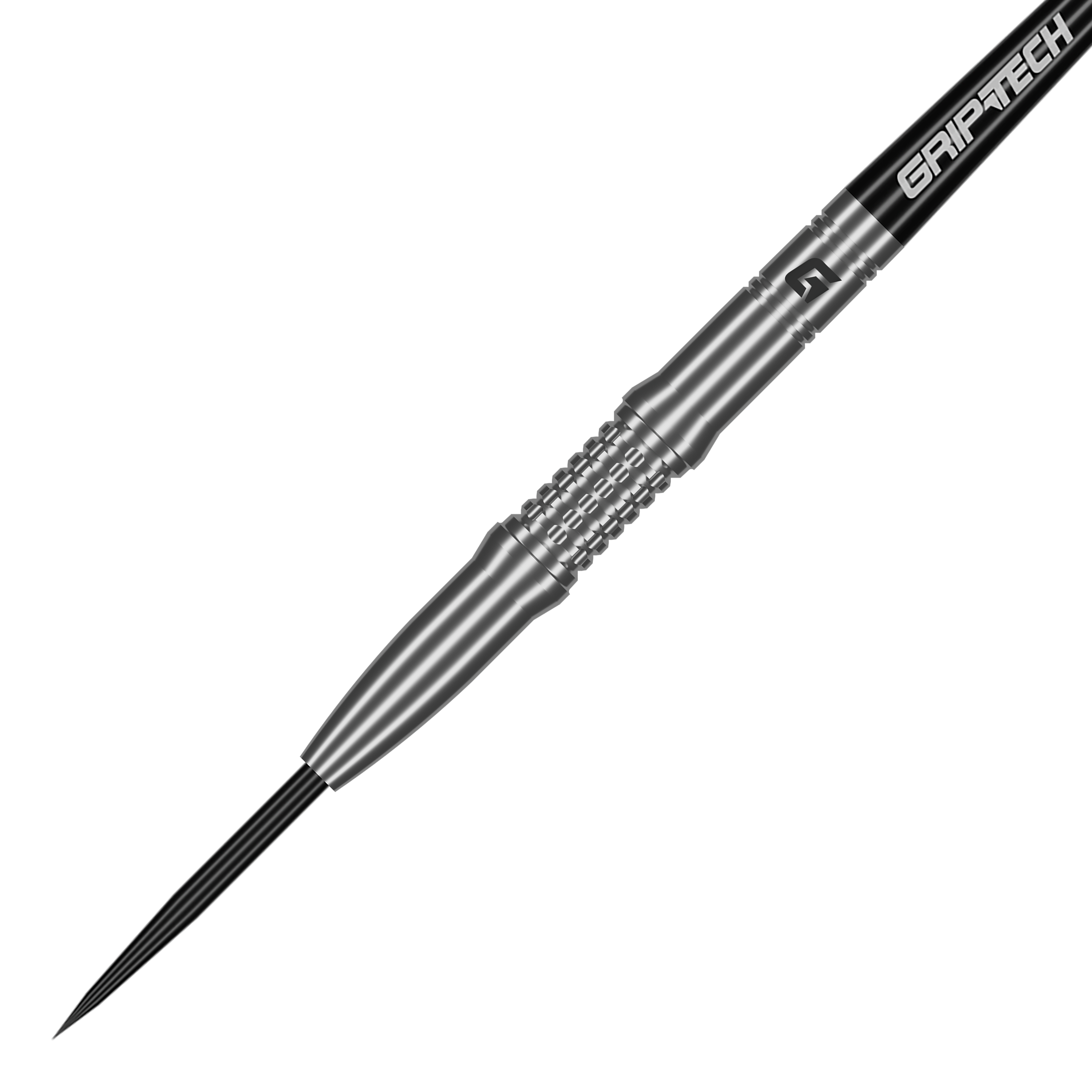 GOAT Javelin Steeldarts Das Bild zeigt GOAT Javelin Tungsten Steeldarts. Der Pfeil ist für Präzision und Haltbarkeit entwickelt.