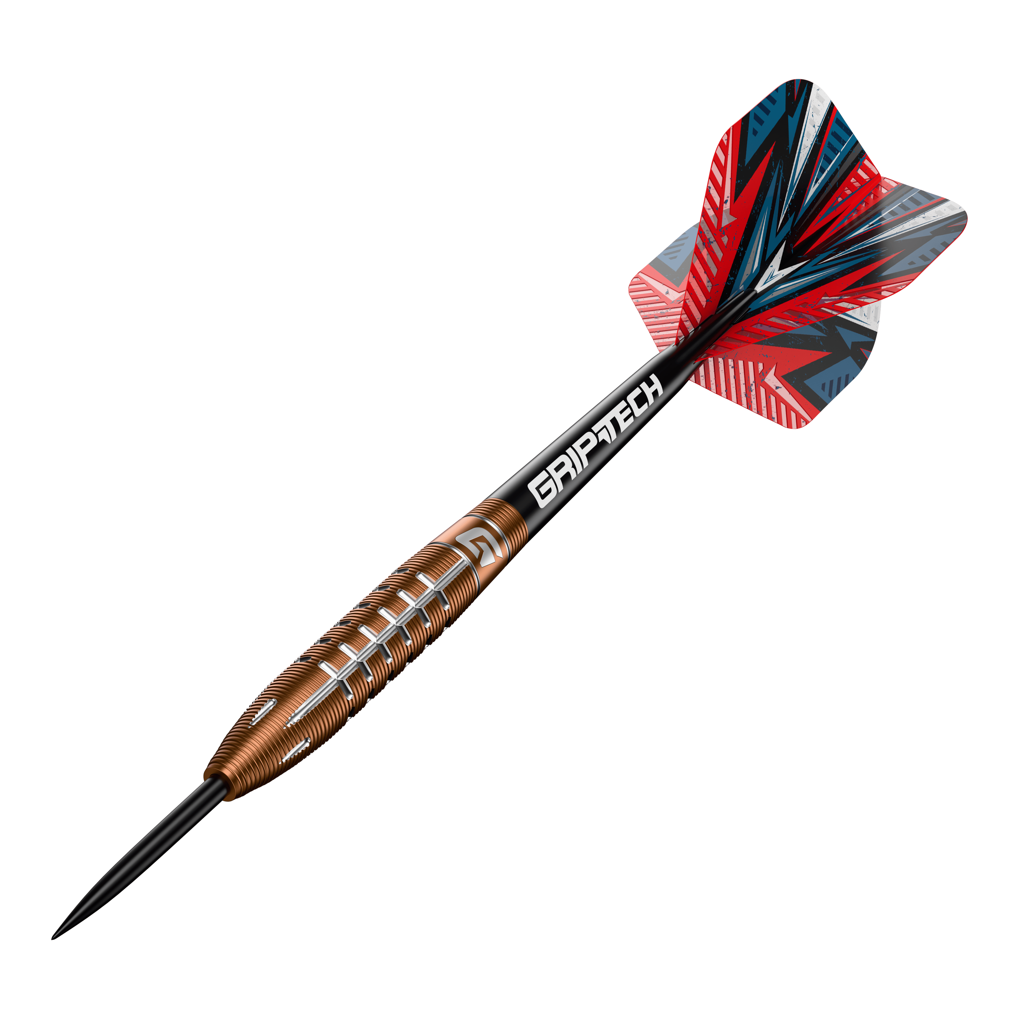 GOAT Quarterback V2 Tungsten Steeldarts - 24g