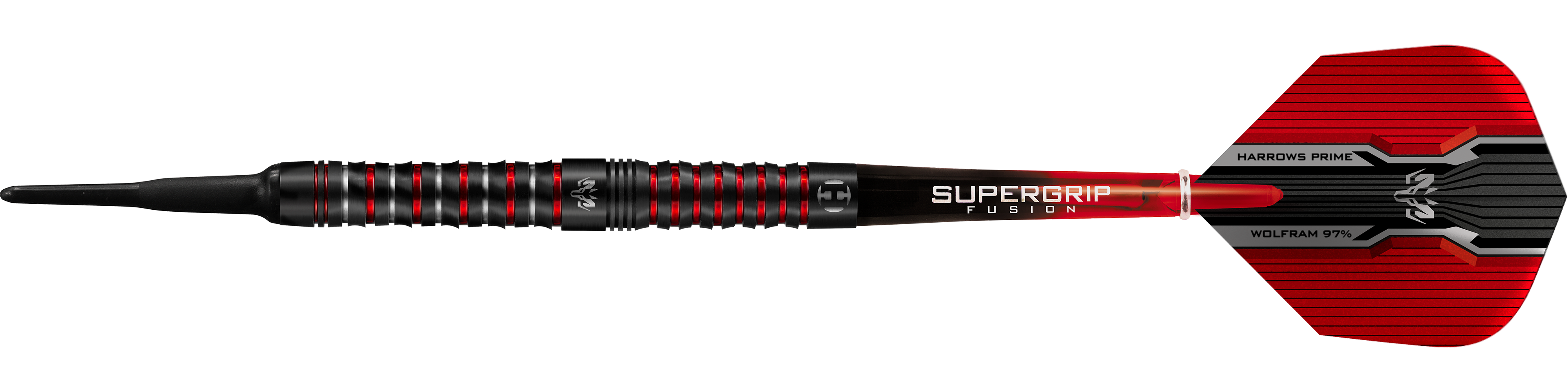 Harrows Wolfram Infinity 97% Tungsten Softdarts