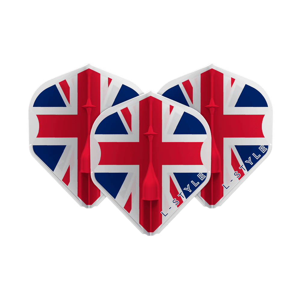 L-Style Signature Union Jack L1EZ Standard Flights