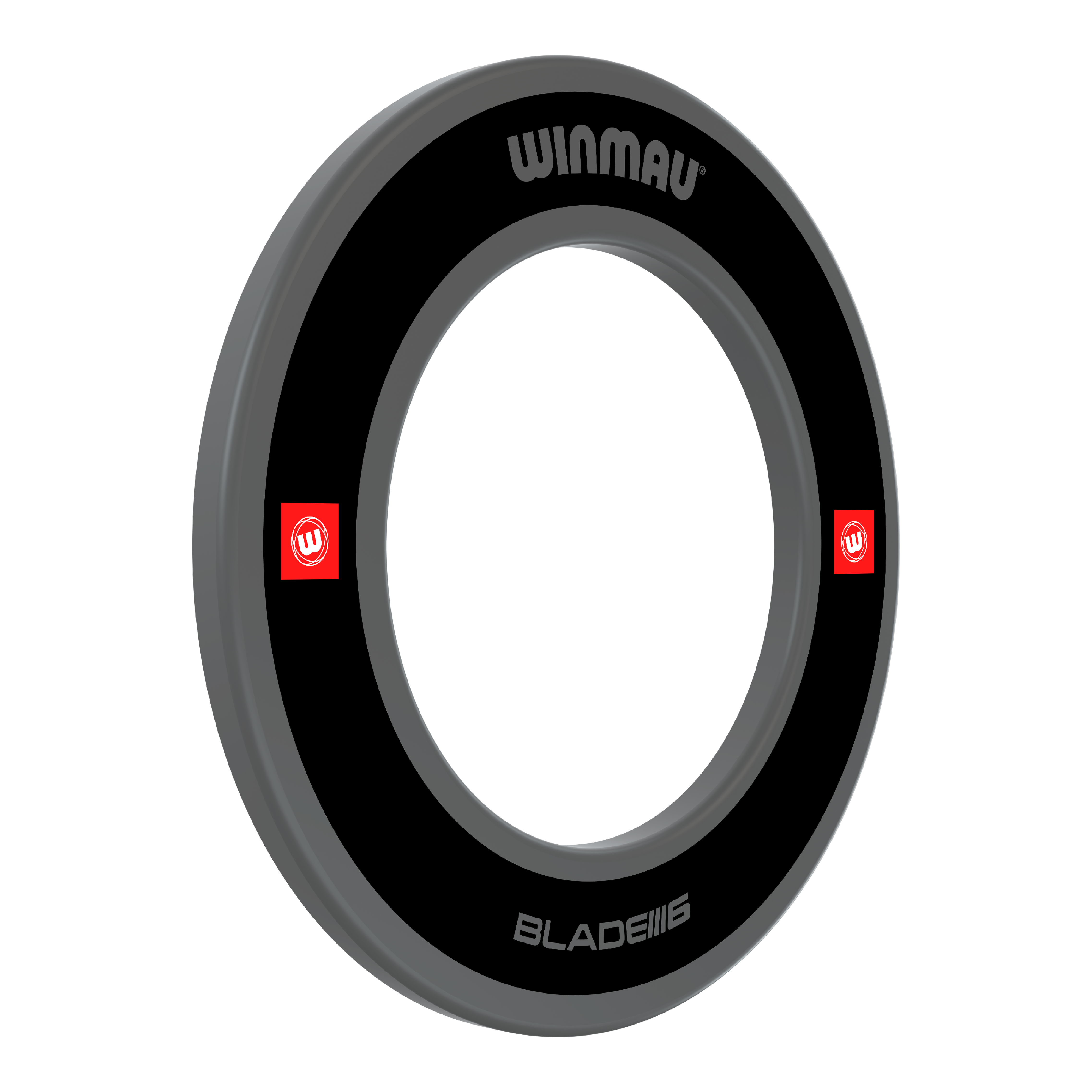 Winmau Pro-Line 1.0 Dartboard Surround - Schwarz