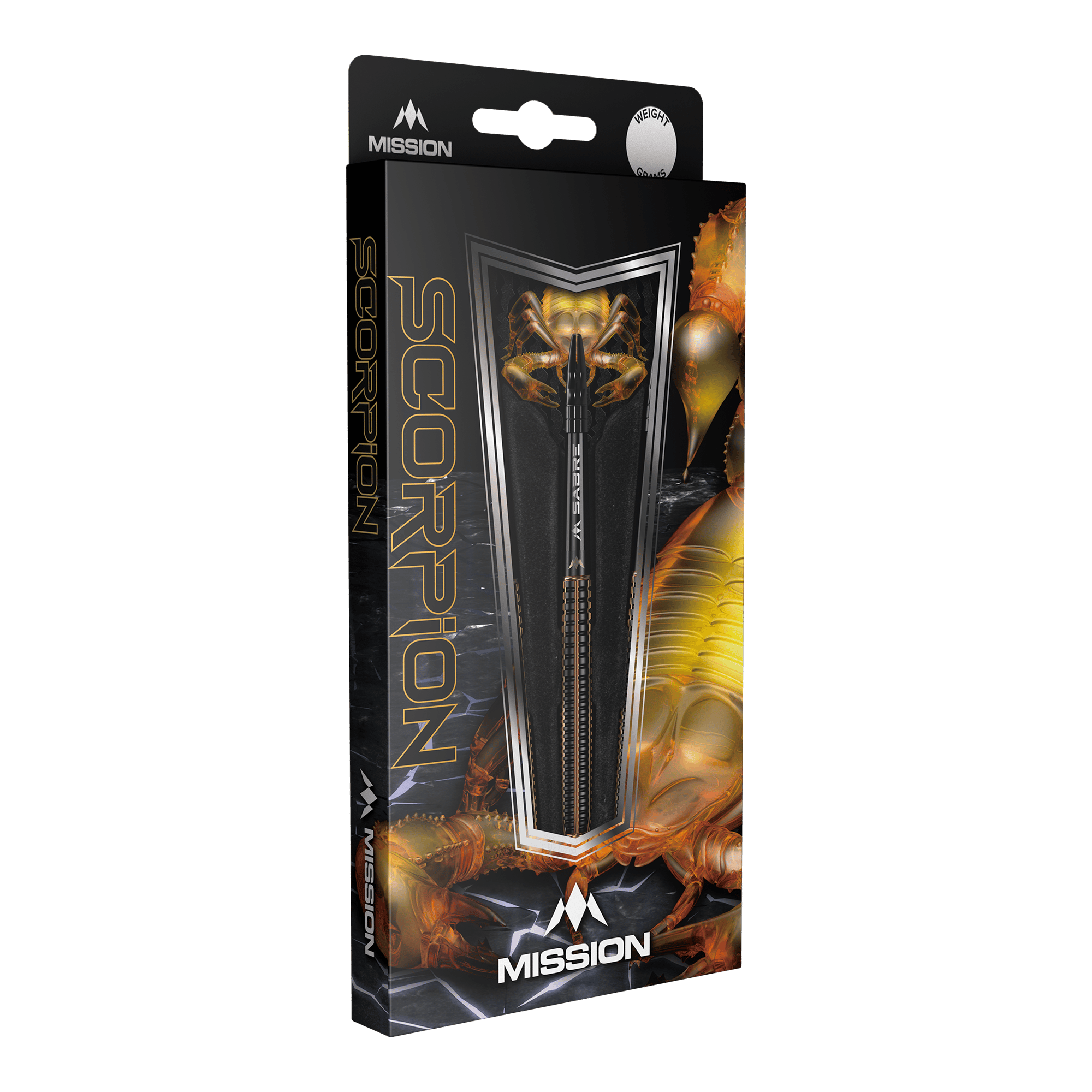 Mission Scorpion Steeldarts