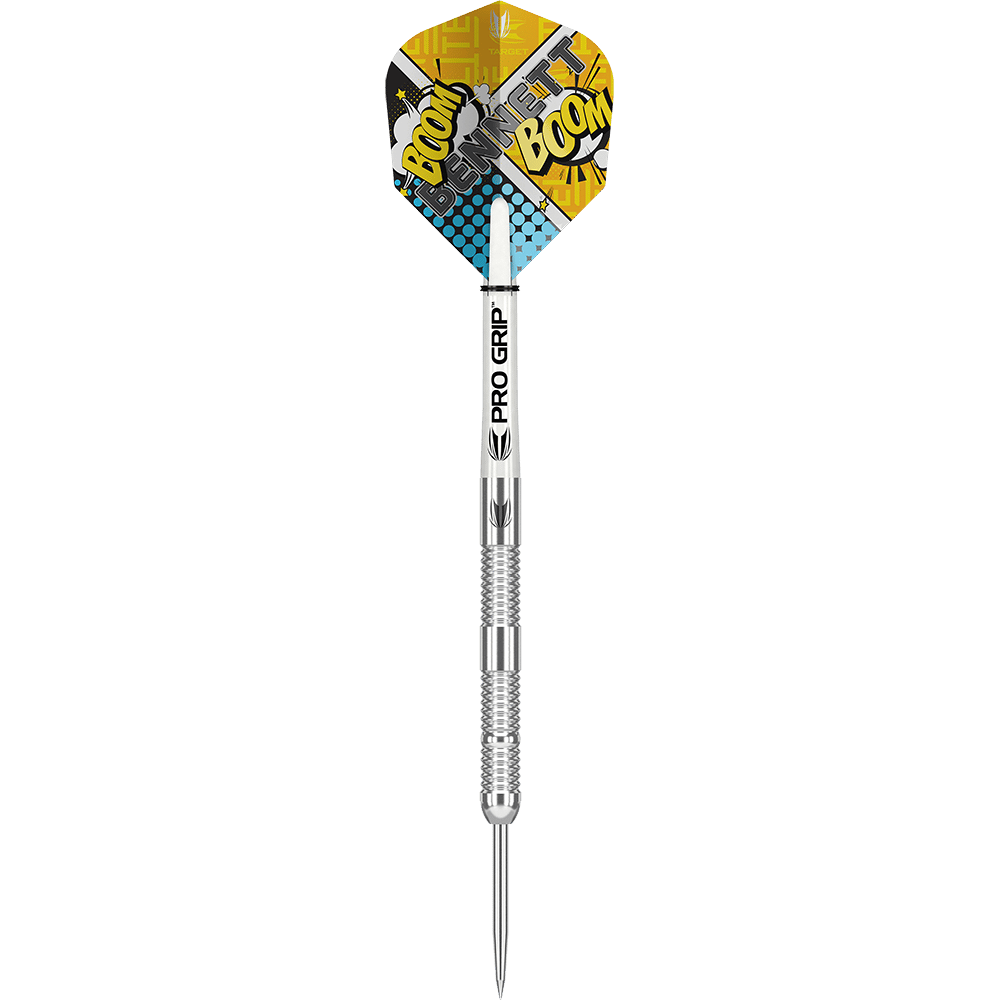 Target Leighton Bennett GEN1 Steeldarts