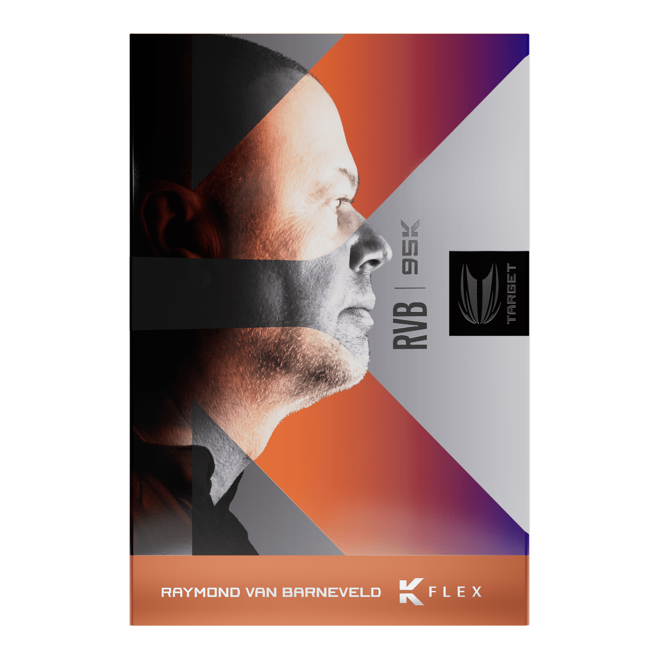 Target Raymond Van Barneveld 95K Softdarts - 20g