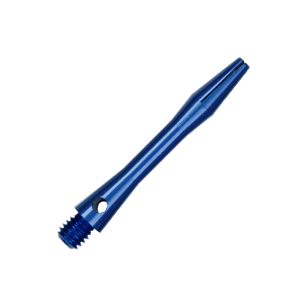 Aluminium Shafts - Blau