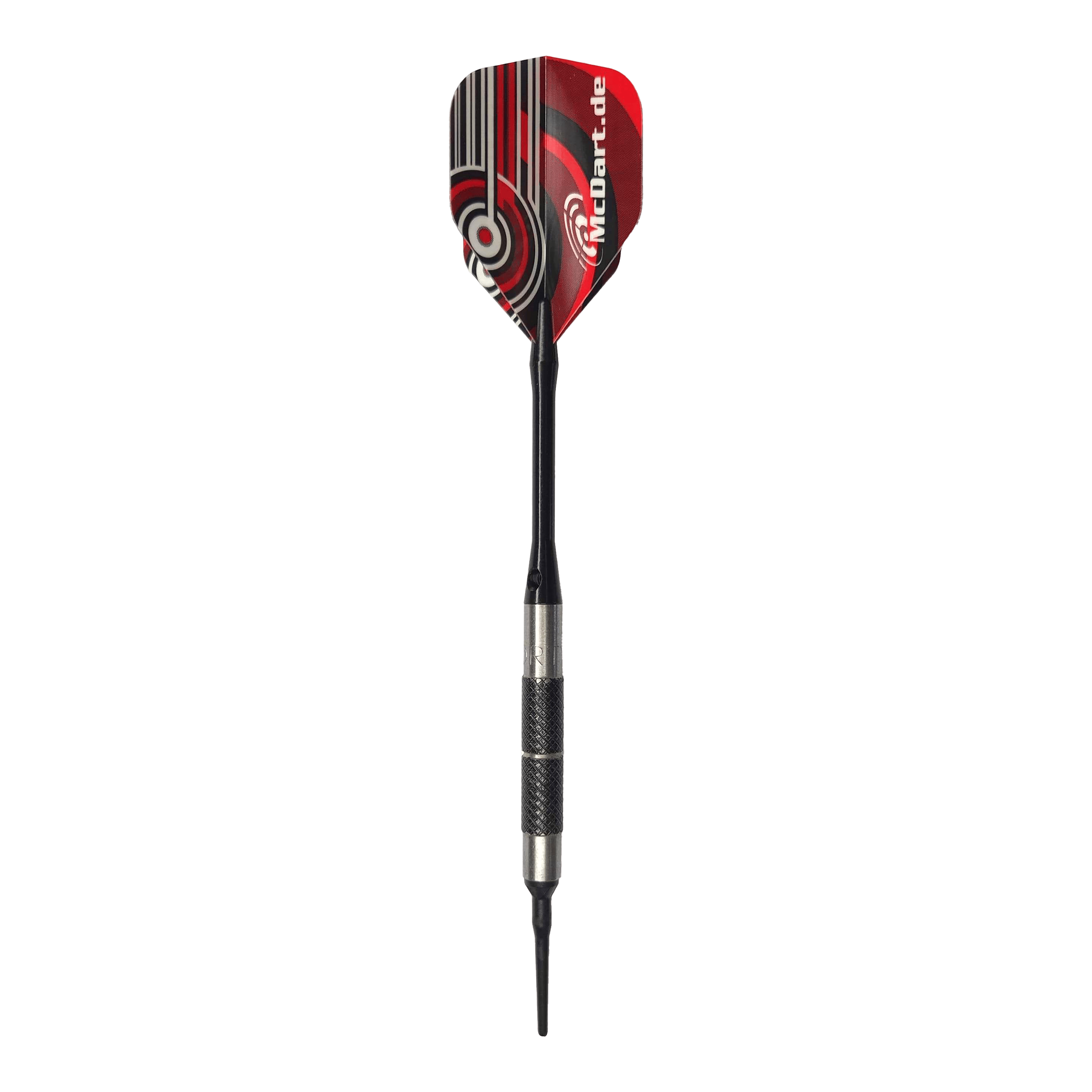 McDart 85er Tungsten V12 Softdarts - 17g