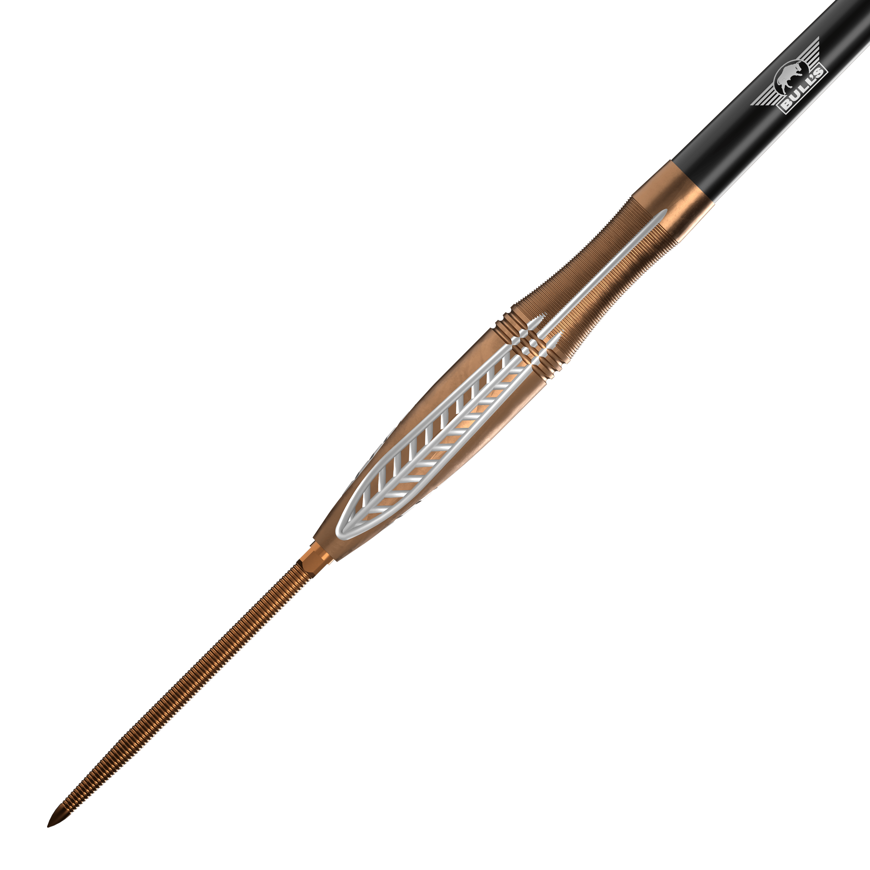 Bulls NL Bronzo Flux Convertible Point Steeldarts