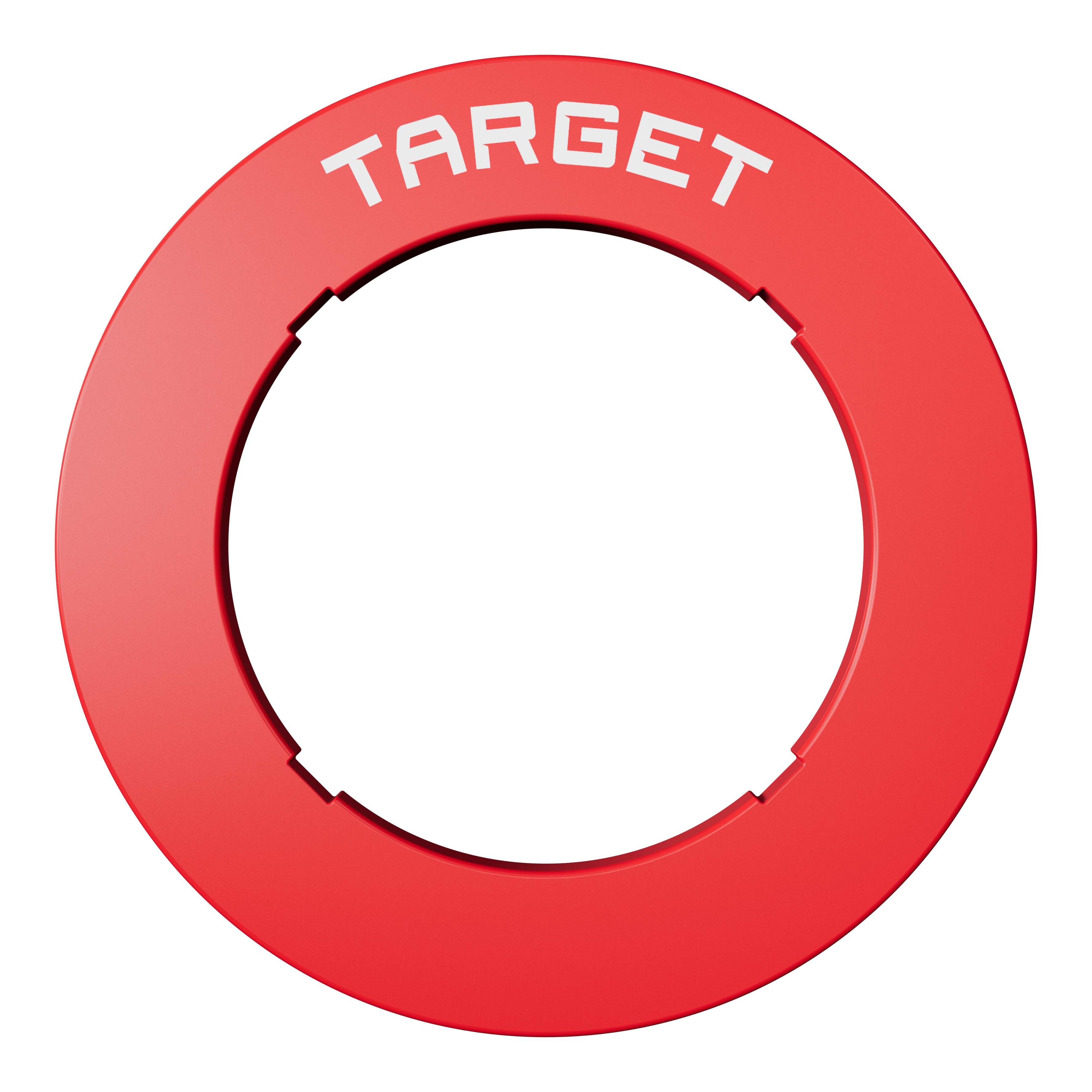 Target Notched Dartboard Surround