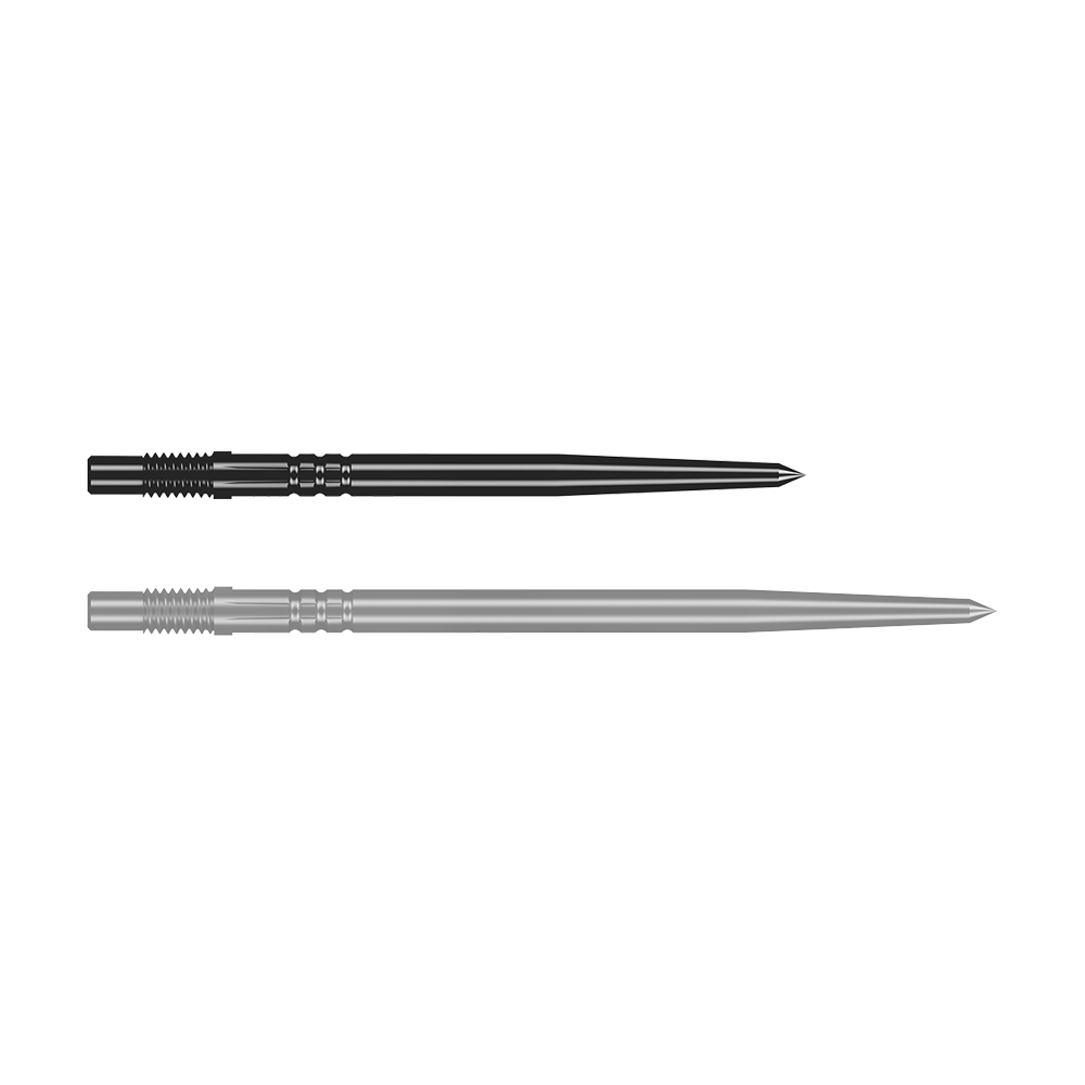 Shot Turbo Point Dartspitzen - Schwarz