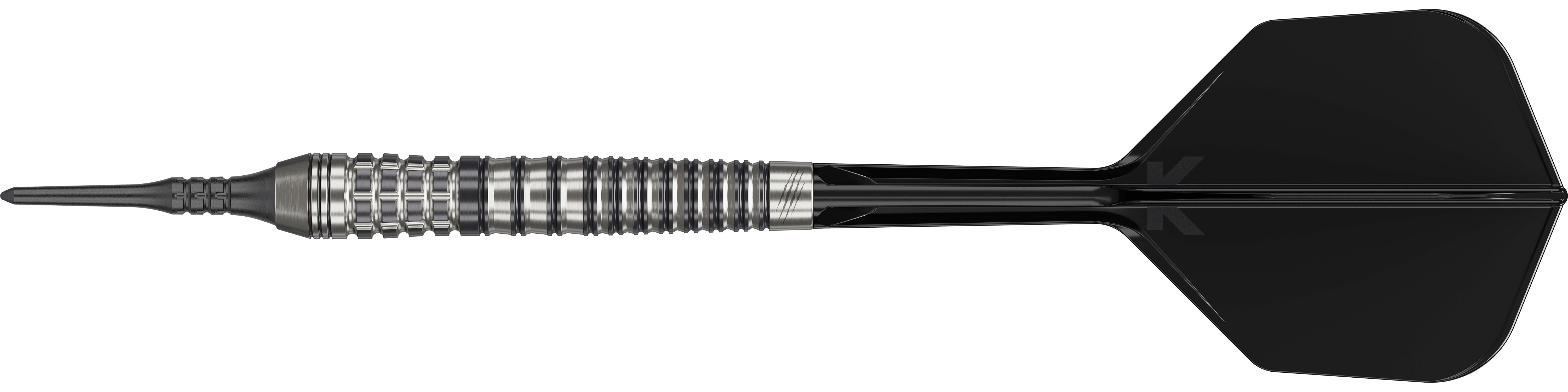 Target Japan Black Marque Renegade 4 Softdarts - 19g