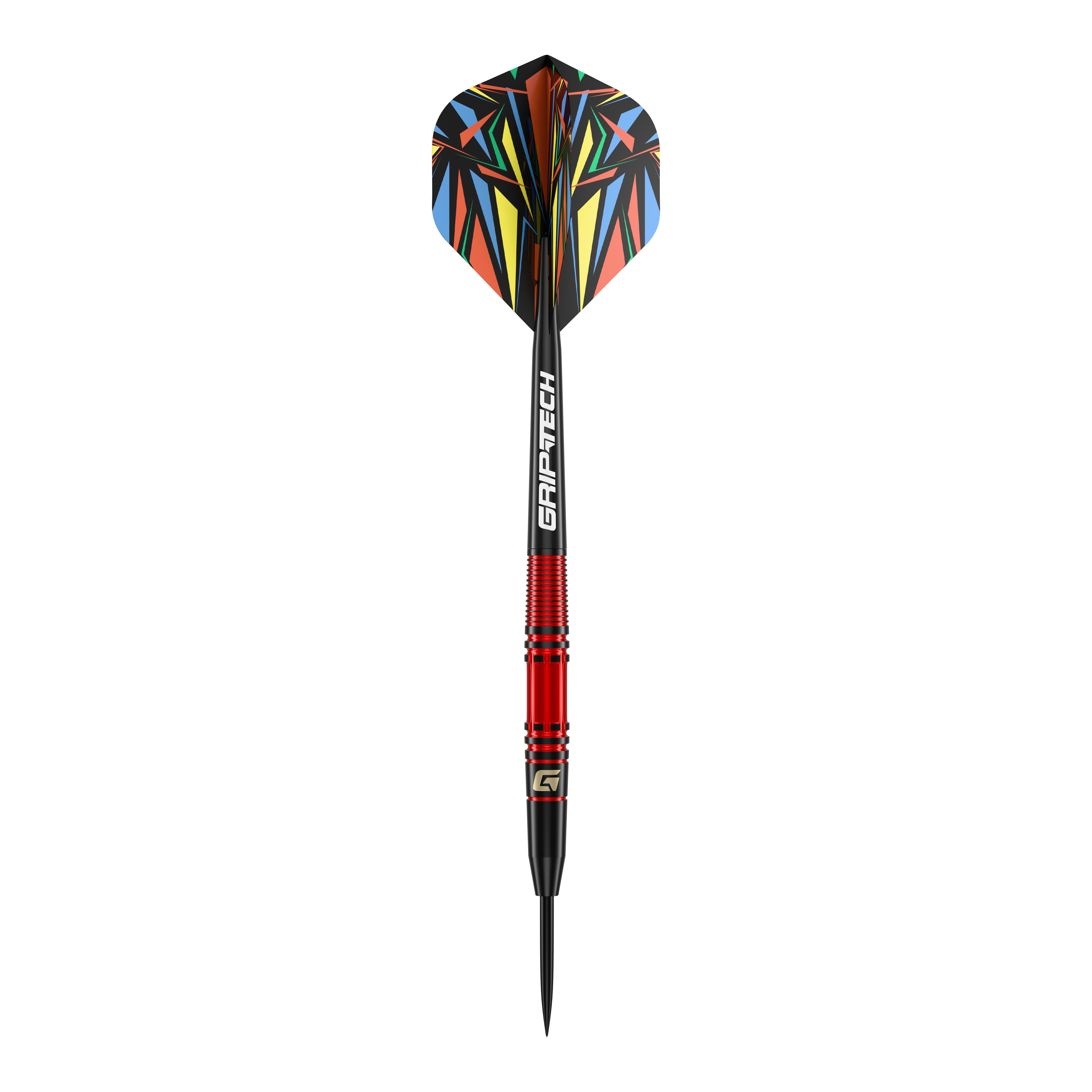 GOAT Athlete Red Brass Steeldarts - 11g