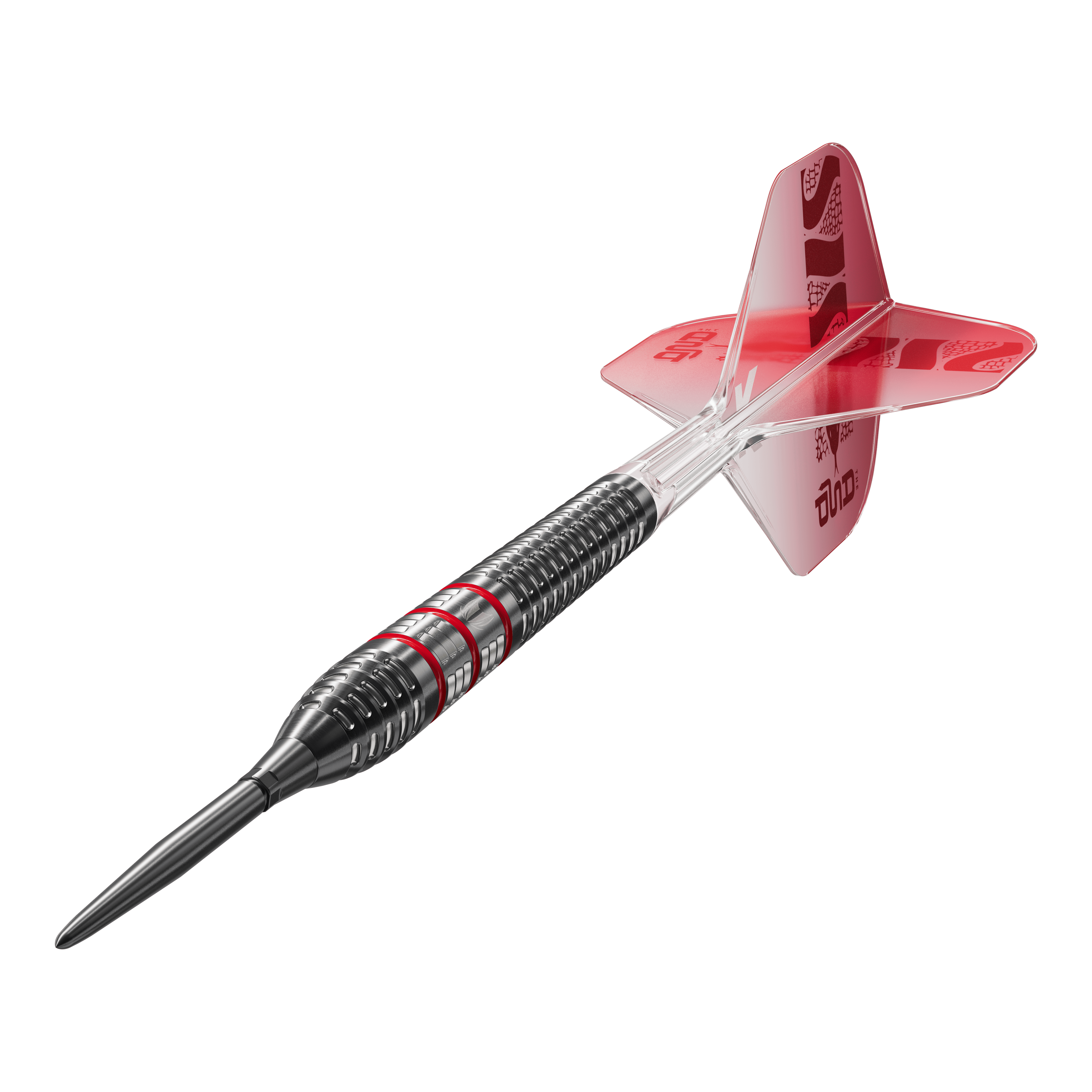 Target Nathan Aspinall 95K Swiss Point Steeldarts Abgebildet ist der Target Nathan Aspinall 95K Swiss Point Steeldarts. Der Dart hat ein elegantes Design, ideal für präzises Werfen.