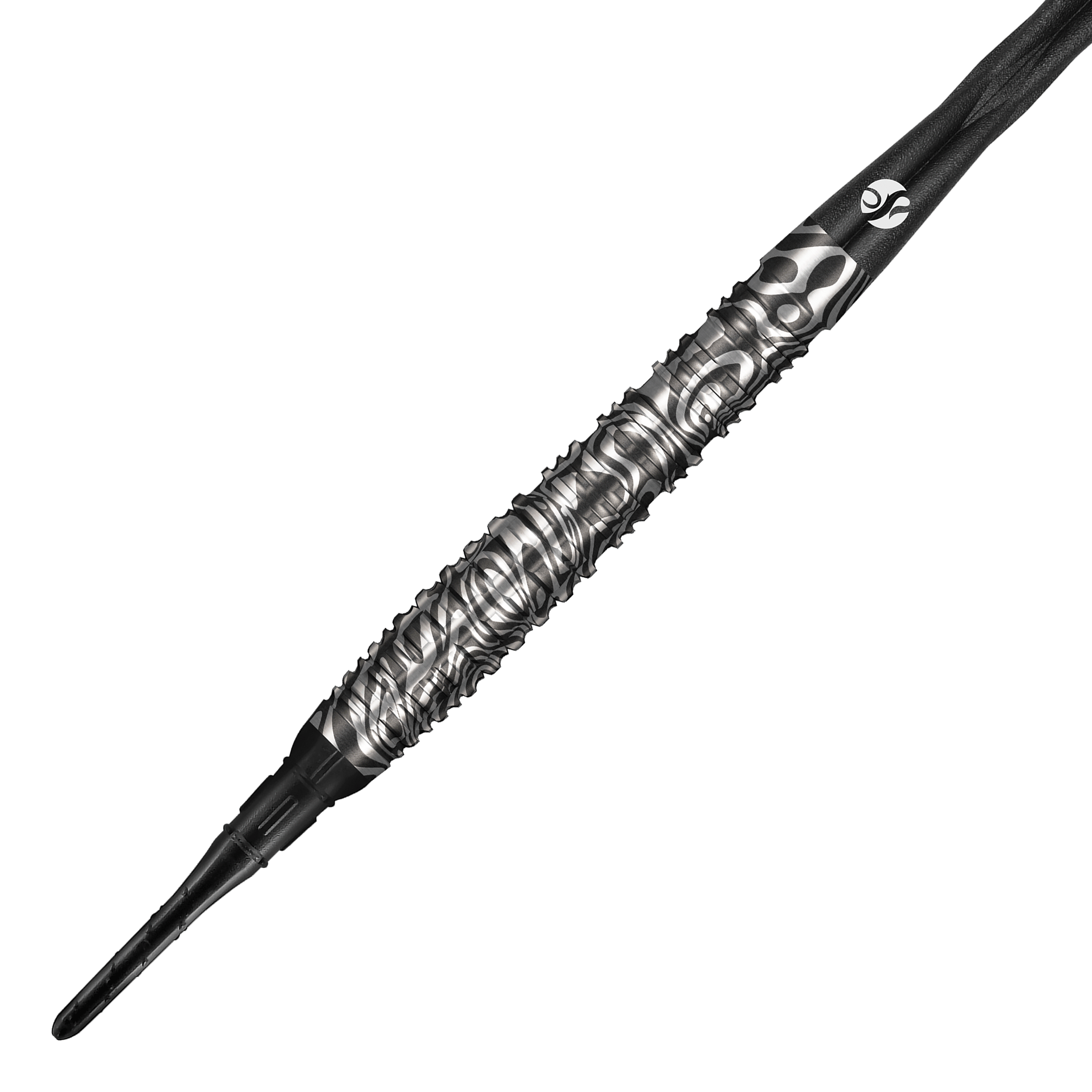 Shot Alchemy Runstel Softdarts - 20g Hier sind die Shot Alchemy Runstel Softdarts mit 20 Gramm zu sehen. Das Produkt wird aus einer anderen Perspektive dargestellt.