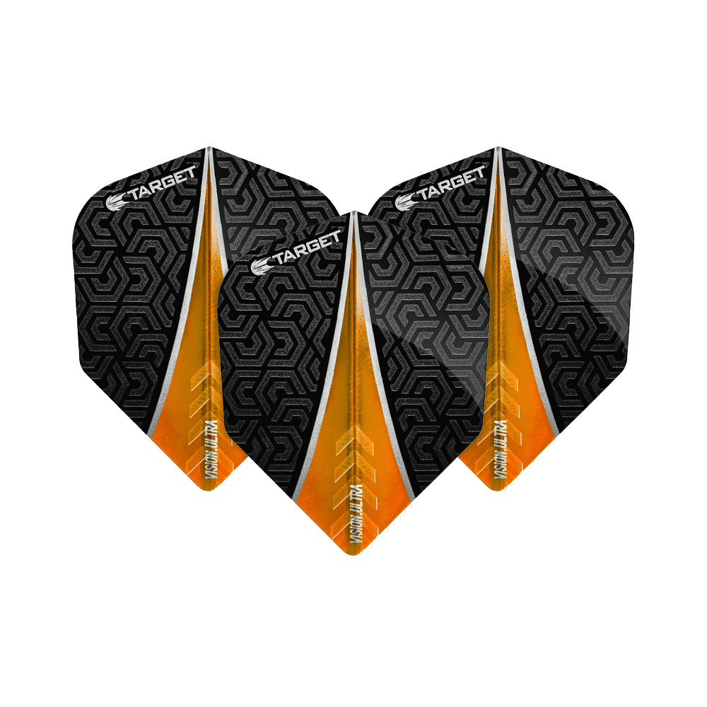 Target Vision Ultra Orange No6 Flights