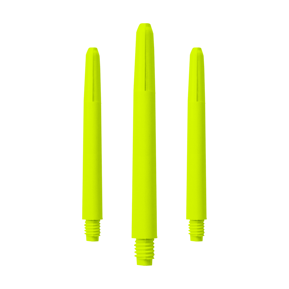 Nylon Shafts - Neongelb