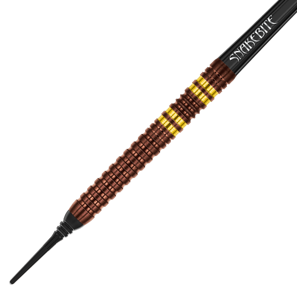 Red Dragon Peter Wright Copper Fusion Softdarts - 20g
