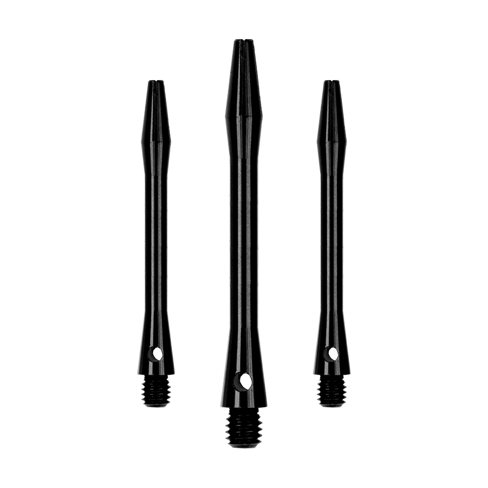 Aluminium Shafts - Schwarz