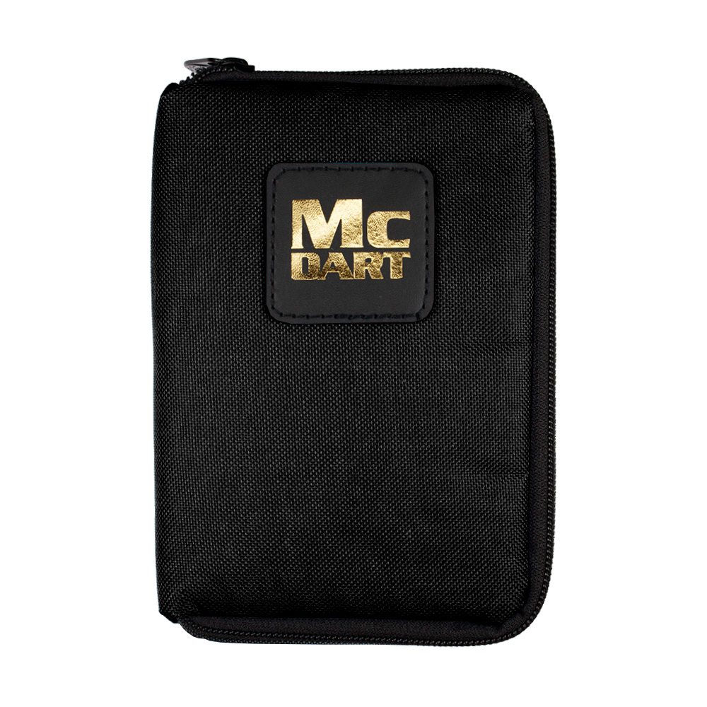 McDart Tasche mit 6 Softdarts und Zubehör