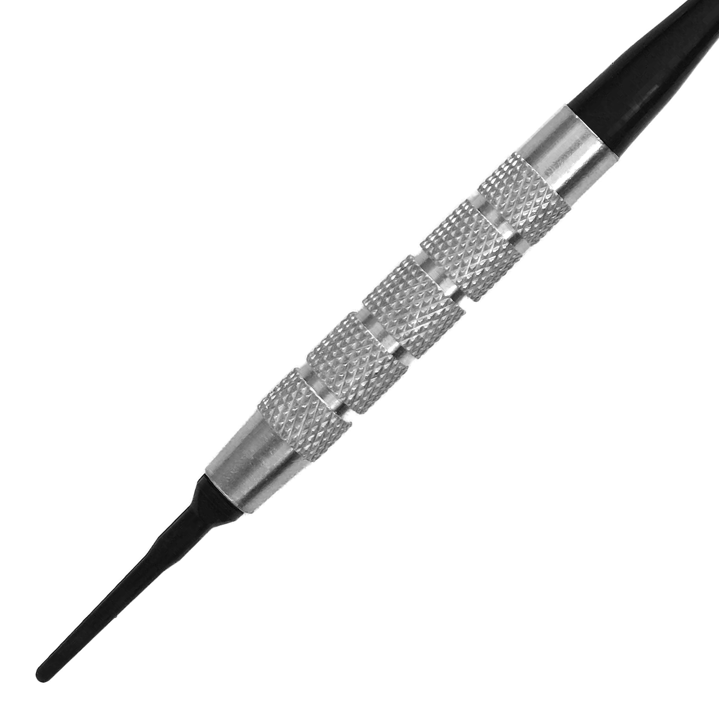 McDart Silver Brass Bardarts - Softdarts - 18g