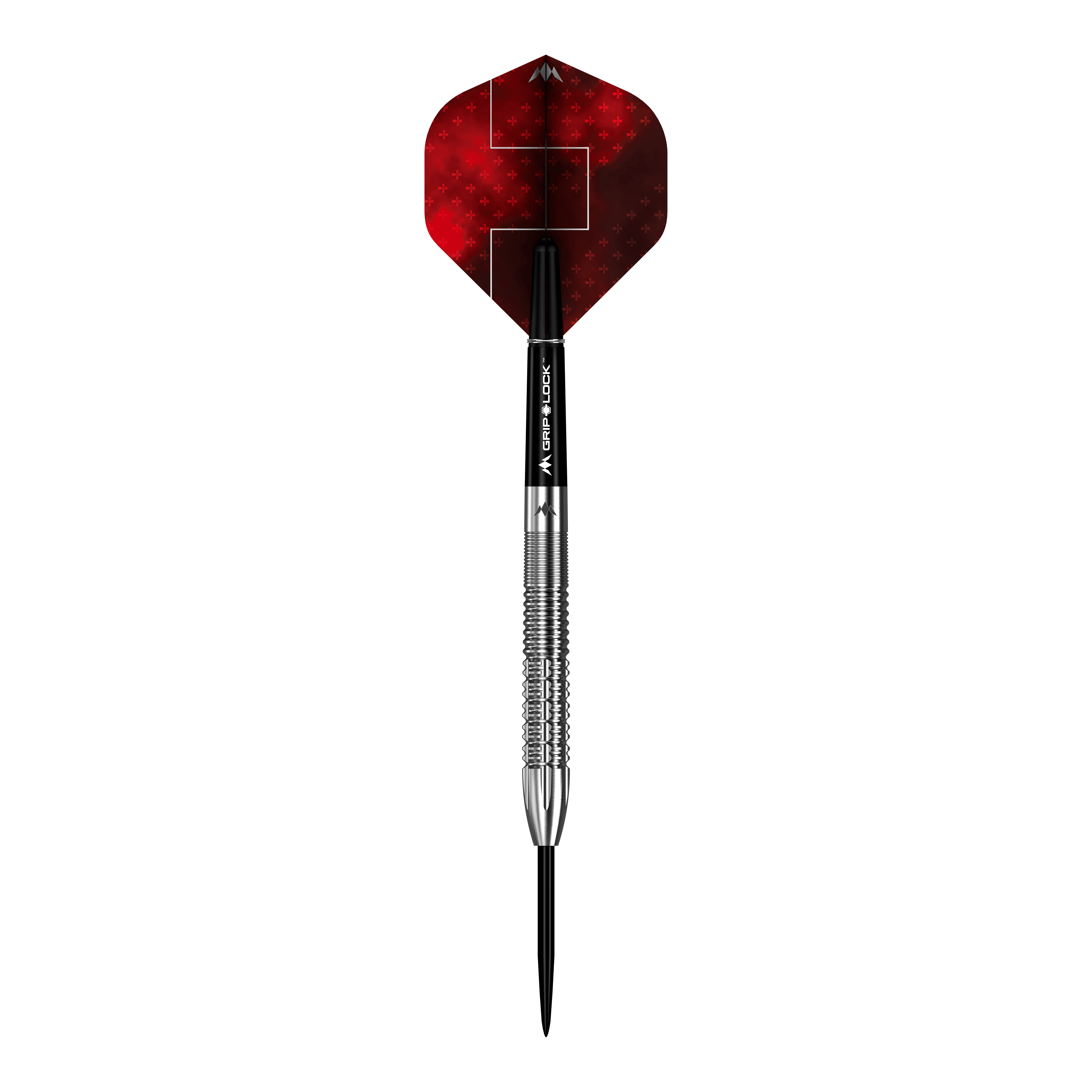 Mission Thomas Junghans Steeldarts - 23g Mission Thomas Junghans Steeldarts - 23g ist auf dem Bild zu sehen. Es handelt sich um ein Steeldart-Set für Darts-Spieler.