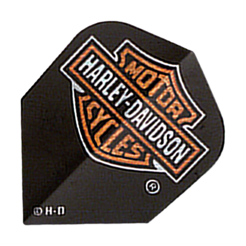 Harley-Davidson BS Hologram No2 Standard Flights